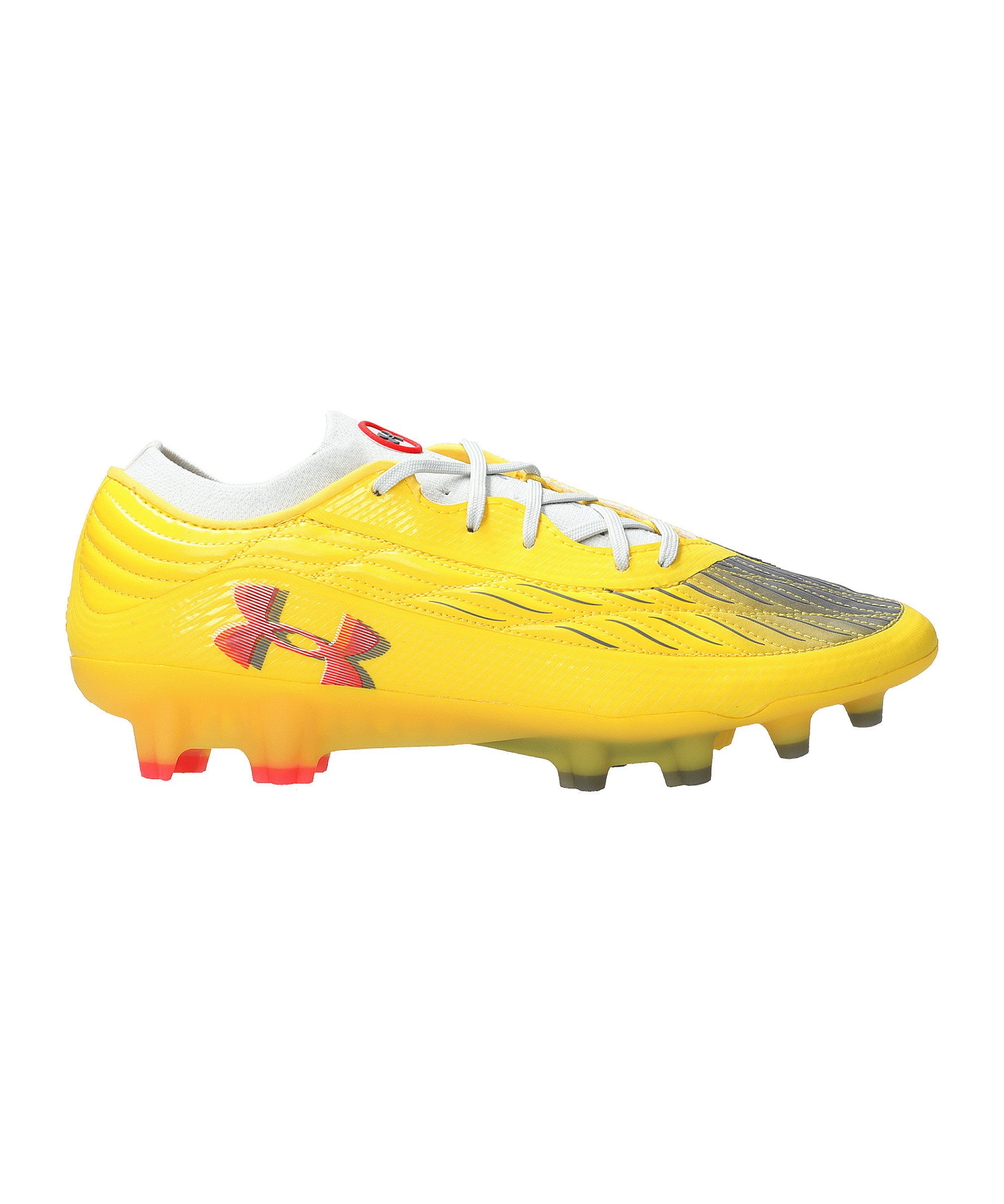 Under Armour® Under Armour Magnetico Elite 4 FG Damen Damen Fußballschuh