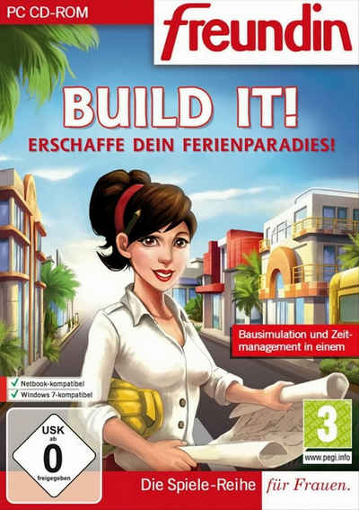 Build It! - Erschaffe dein Ferienparadies PC