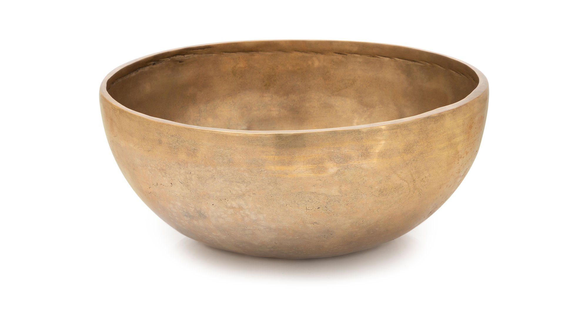 XDrum Klangschalen Tibetische Klangschale - Handgehämmert, handgemacht in Indien - ideal für Meditations- und Therapiezwecke