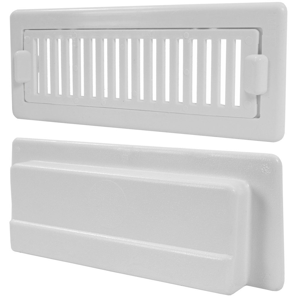 MPK Lüftungsgitter Lüftungsgitter Schiebelüfter Seitenlüfter Wohnwagen Wohnmobil Boot