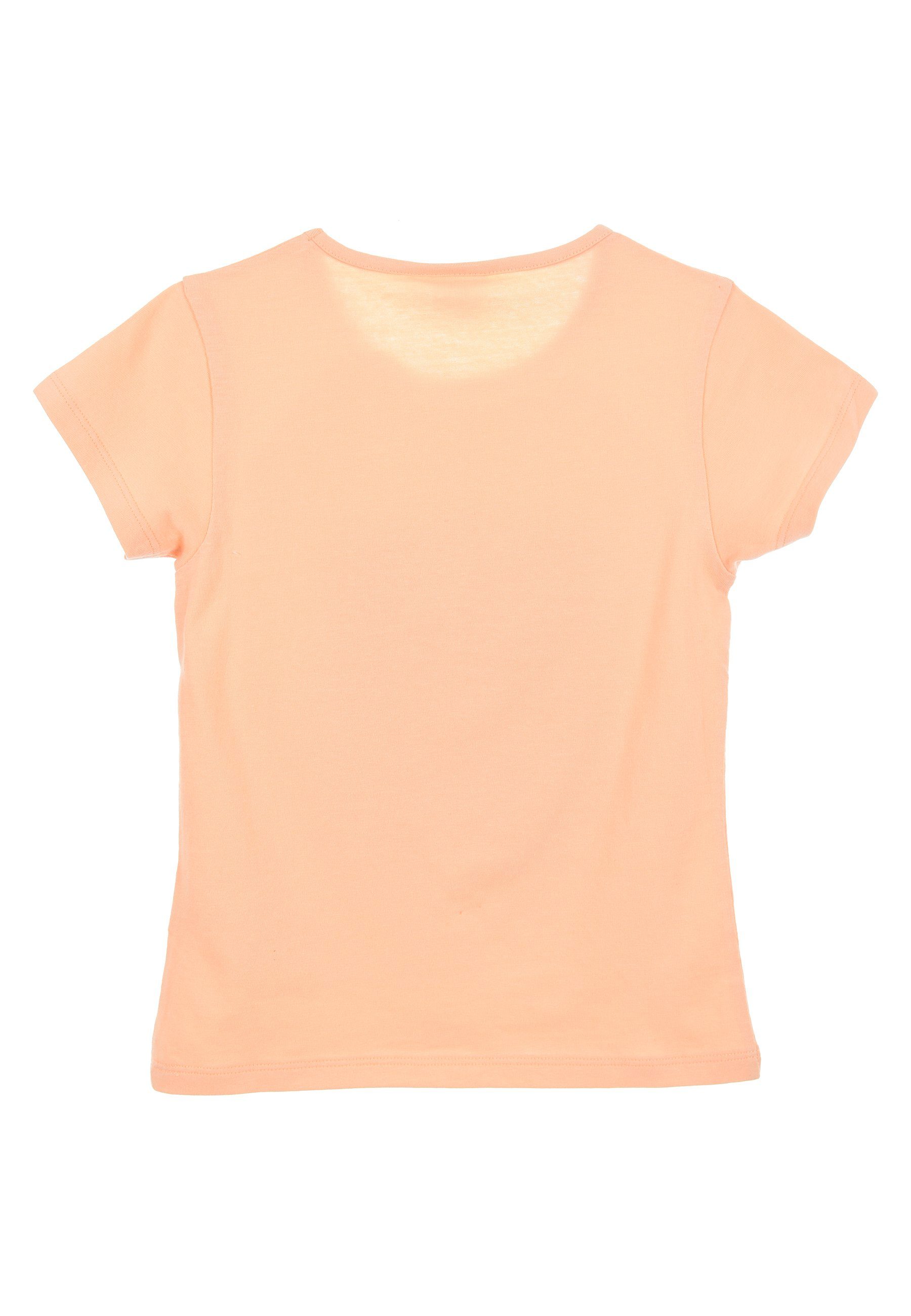 Disney Frozen T-Shirt Elsa T-Shirt Mädchen Sommer Shirt