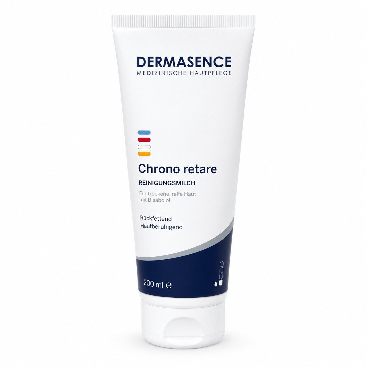 Dermasence Gesichtspeeling DERMASENCE Hyalusome Creme-Peeling 50 ml