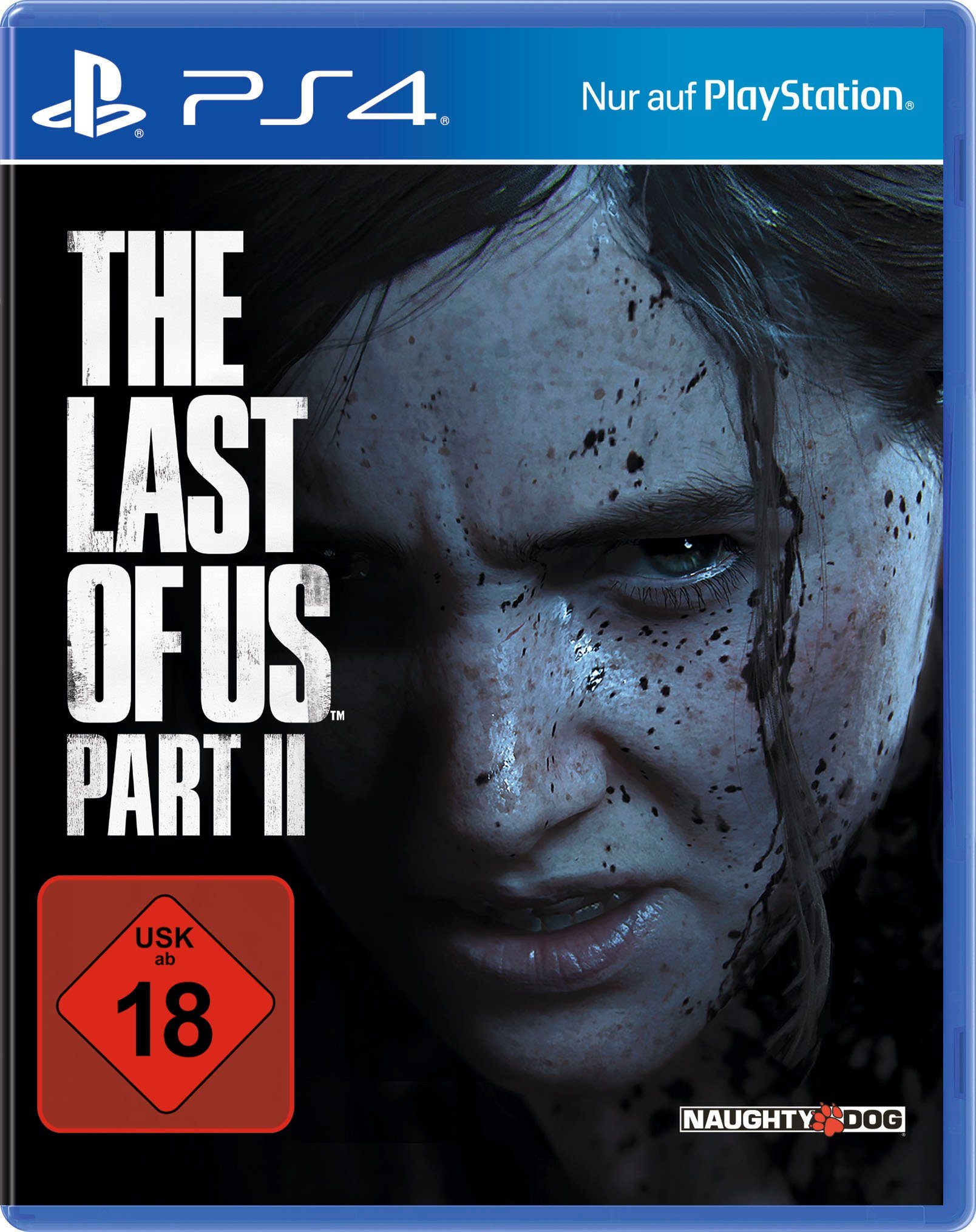 The Last of Us Part II PlayStation 4