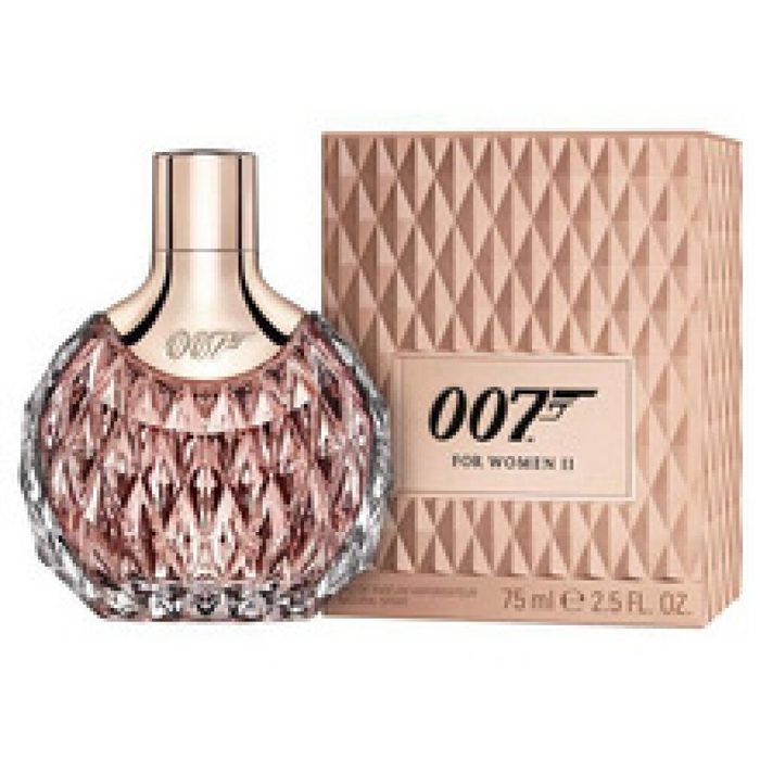james bond 007 Eau de Parfum James Bond 007 For Women II 75 ml