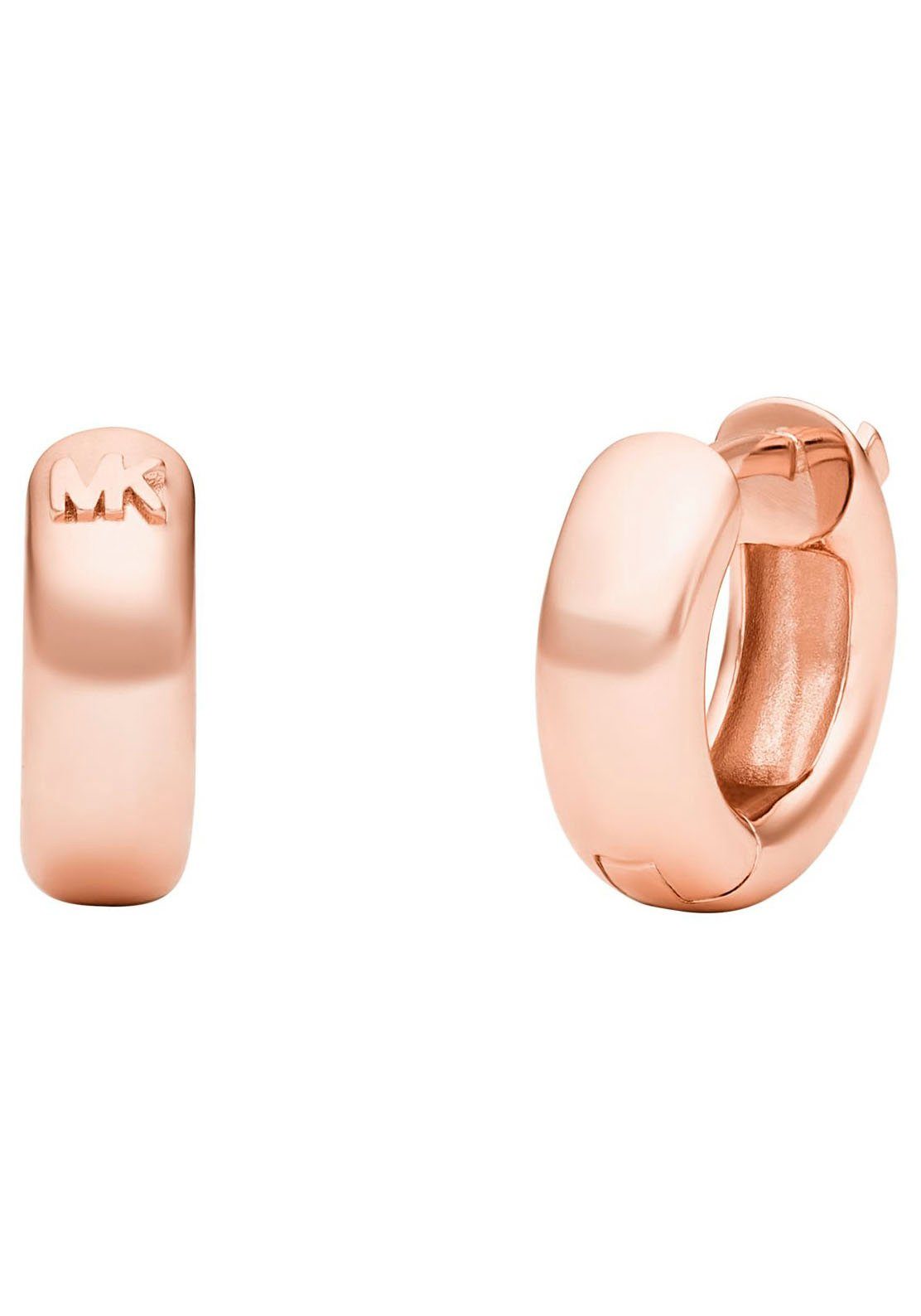 MICHAEL KORS Paar Creolen Schmuck Geschenk Silber 925 Ohrringe PREMIUM HUGG günstig online kaufen