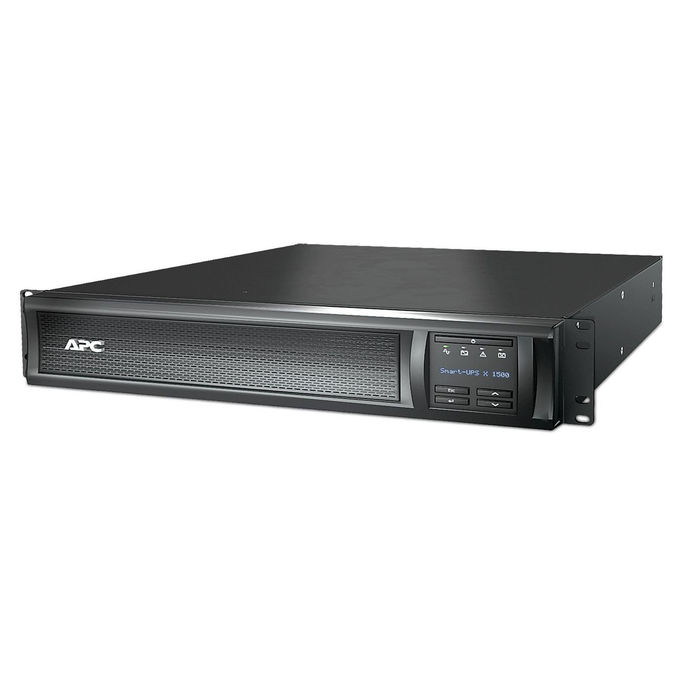 APC USV-Anlage APC Smart-UPS X 1500 VA, Rack/Tower LCD, 230 V