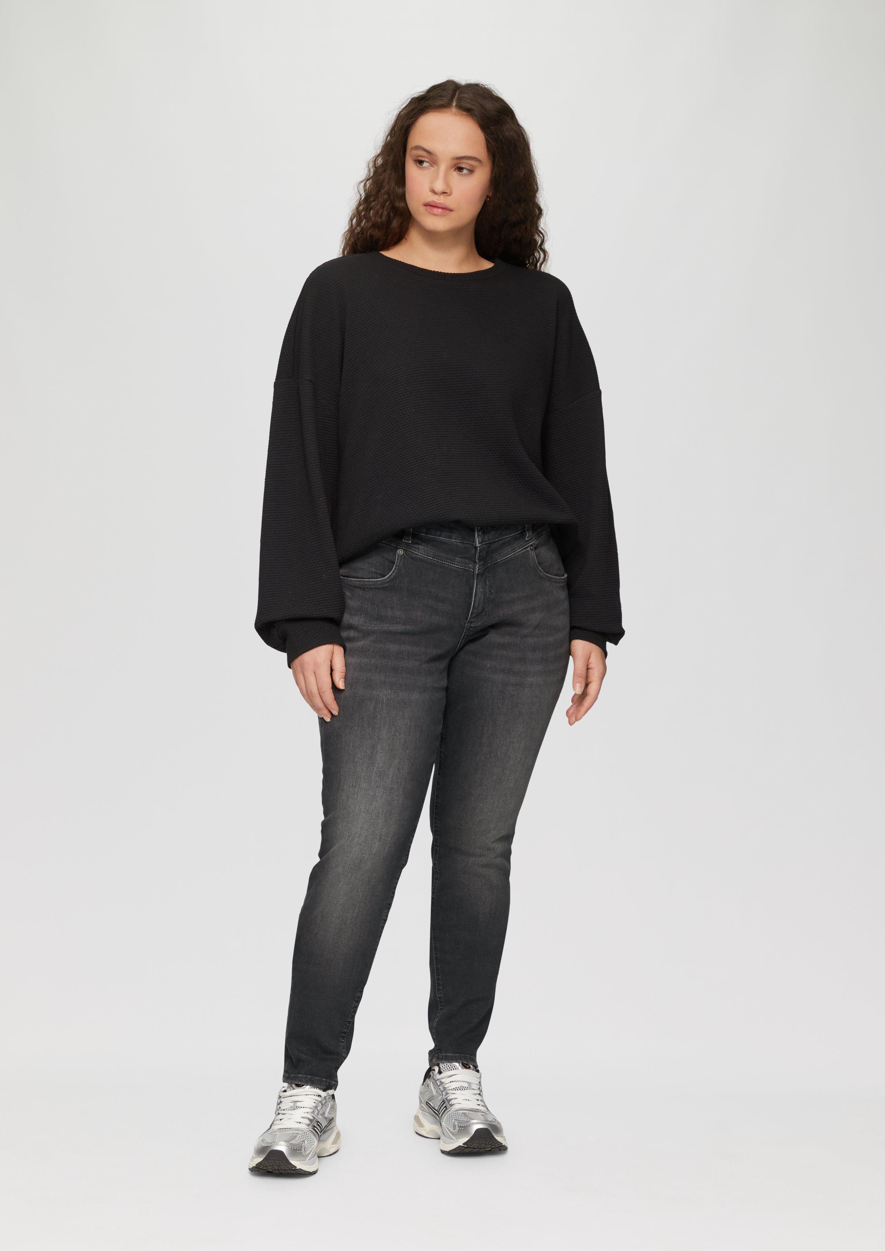 QS 5-Pocket-Jeans Jeans / Skinny Fit günstig online kaufen