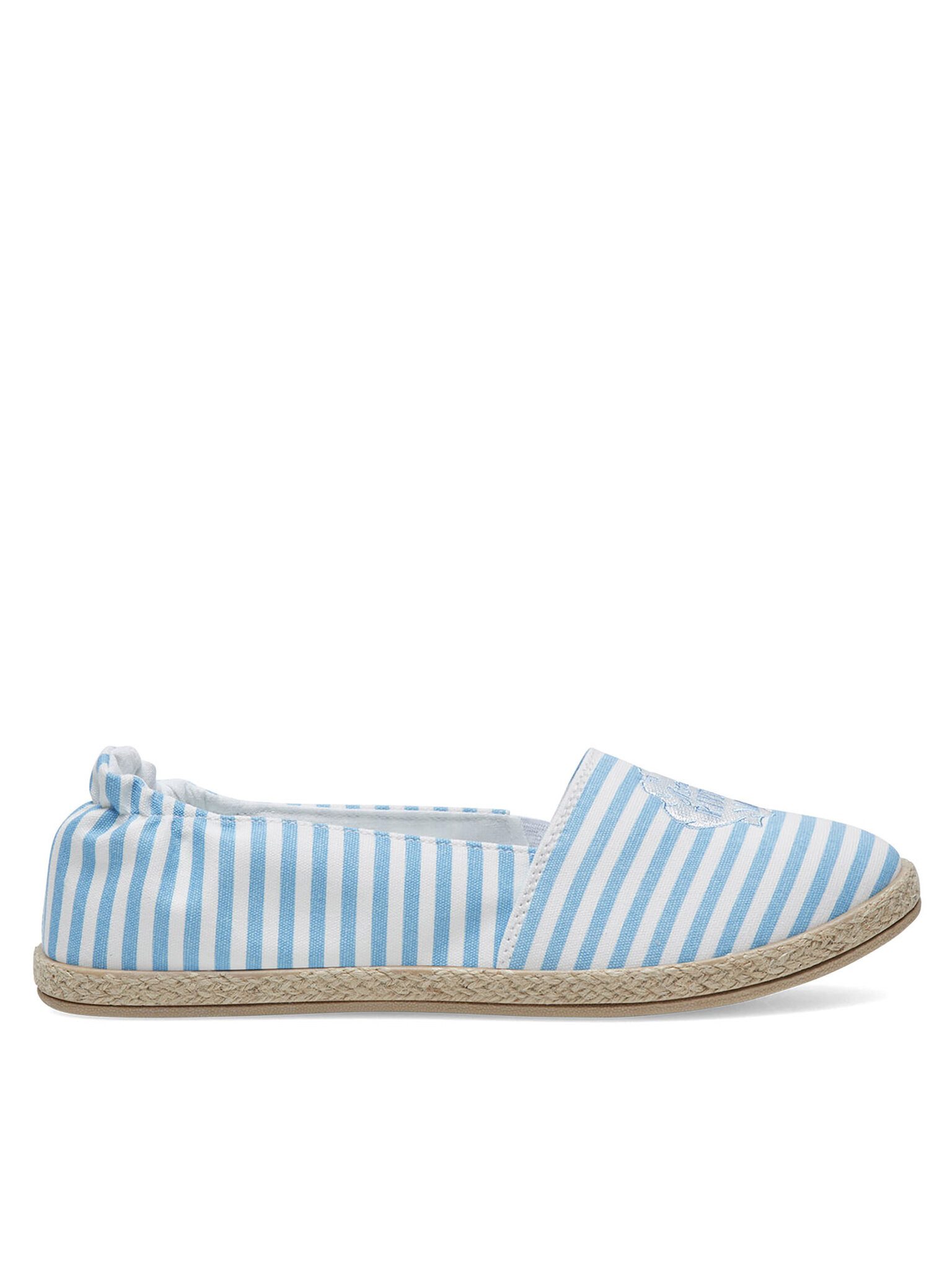 MOOMIN Espadrilles CS-SS24-171MMN Blau Espadrille günstig online kaufen
