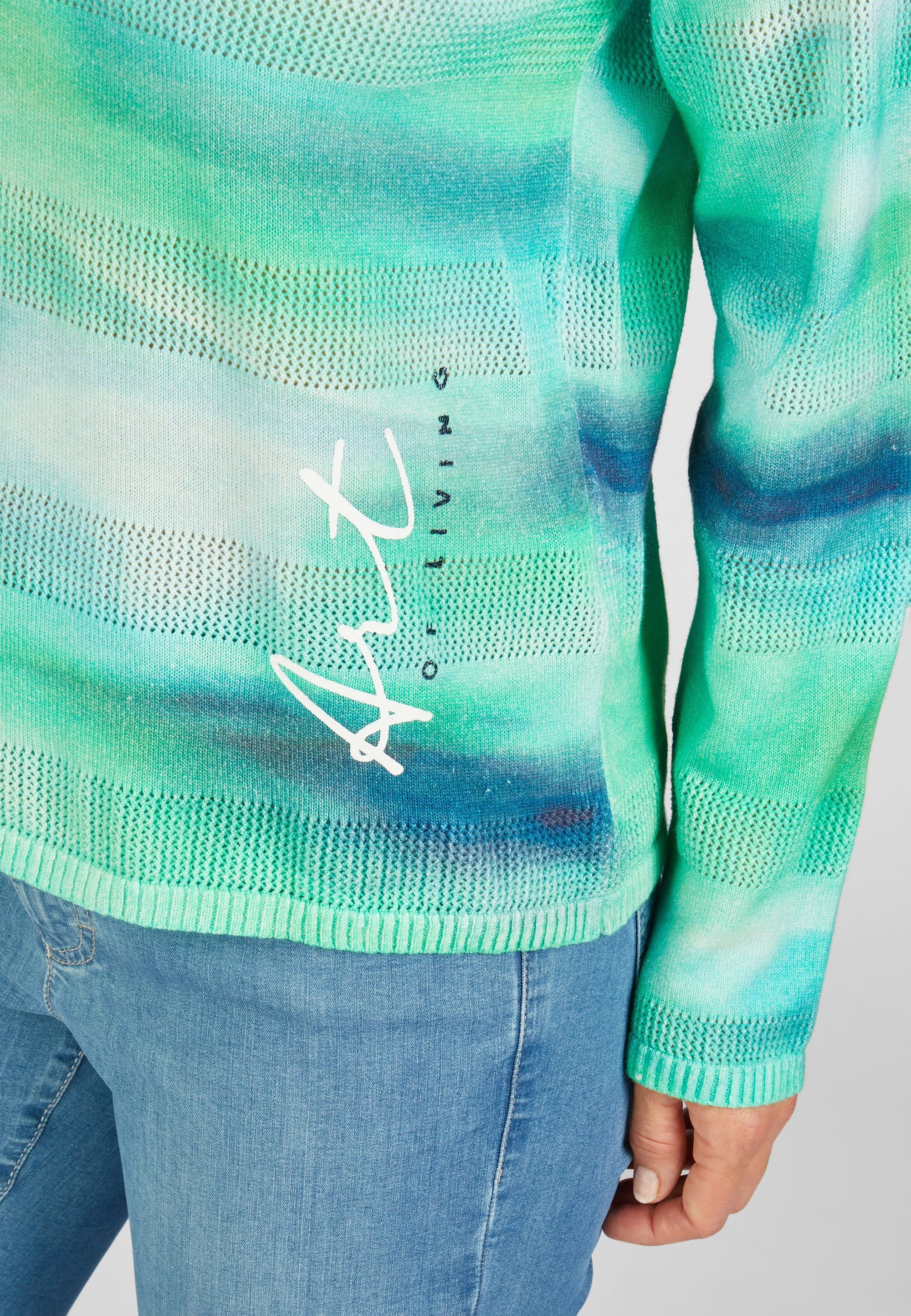 Rabe 2-in-1-Pullover