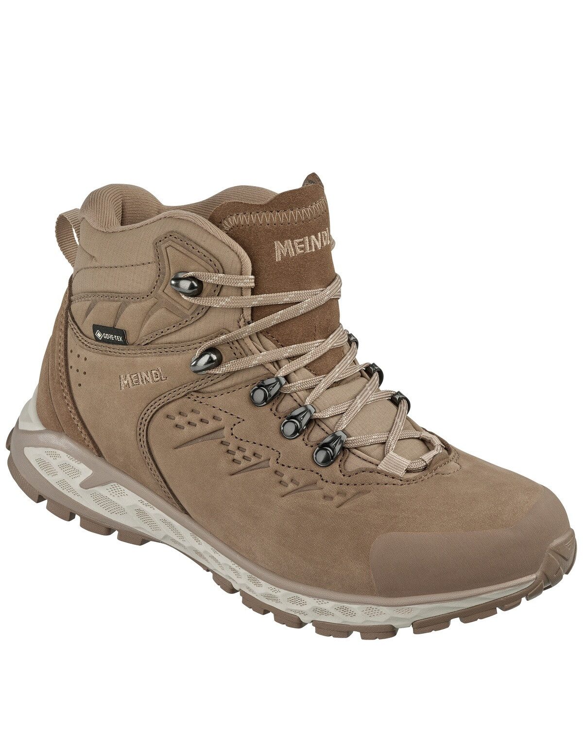 Meindl Damen Stiefel Menorca Walker Mid GTX Wanderschuh günstig online kaufen