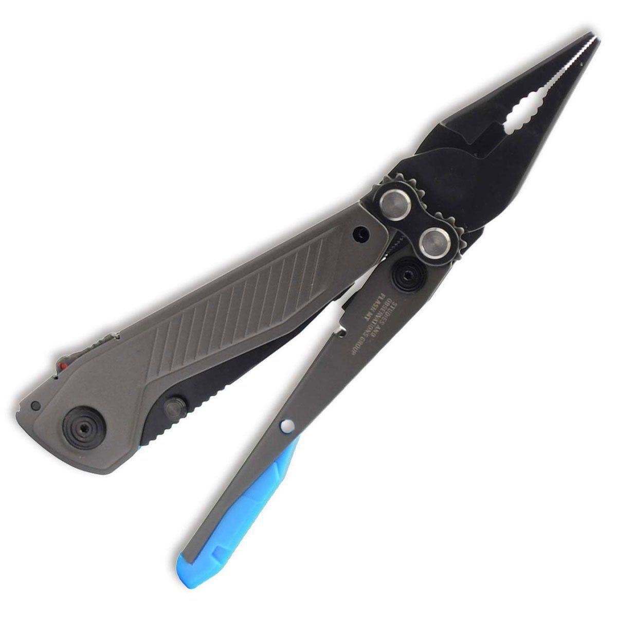 Multitool Flash MT Urban Gray & Cyan Multitool
