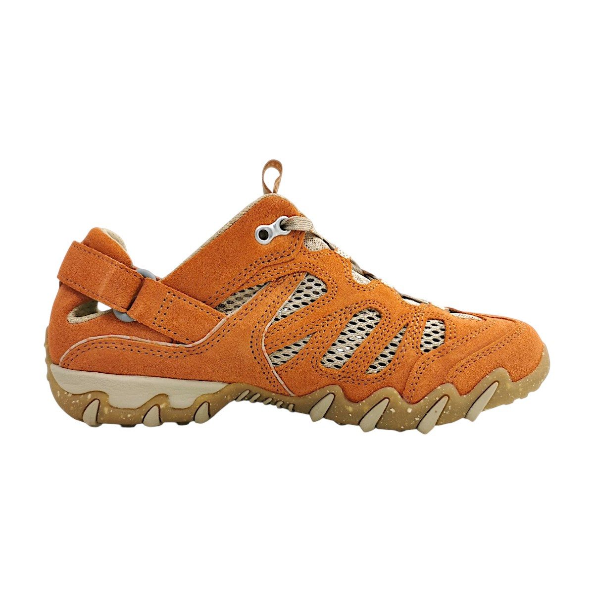 Allrounder by Mephisto sportlicher Schnürer Slipper