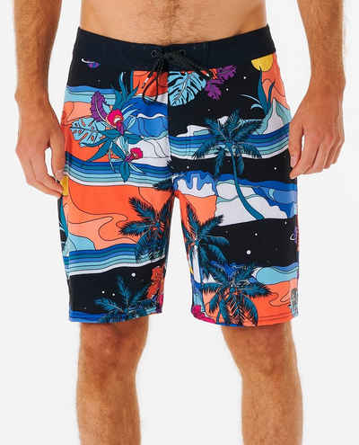 Rip Curl Boardshorts Mirage Postcards 19" Boardshorts