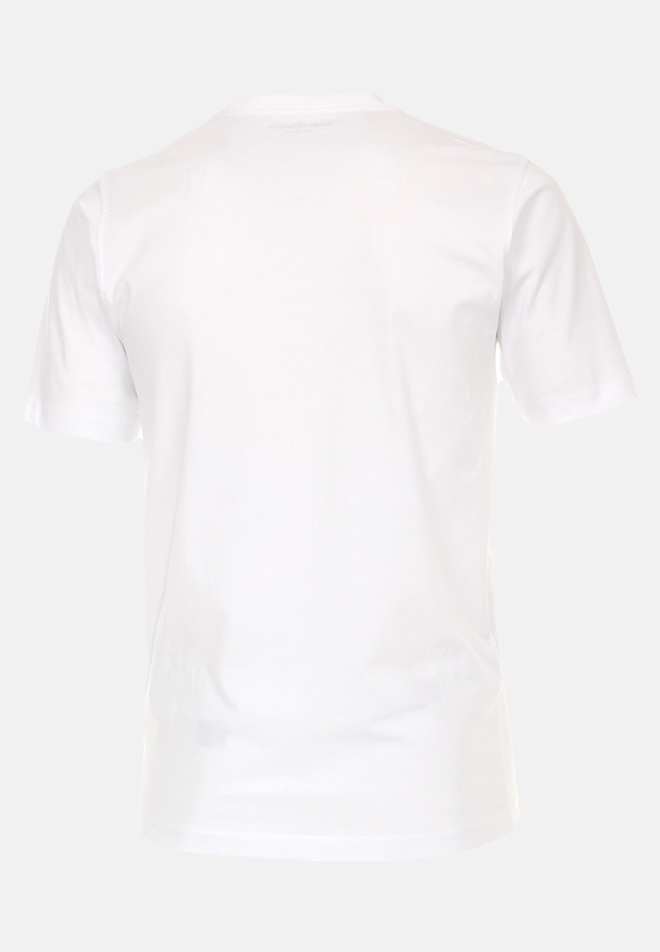 CASAMODA T-Shirt 4er Pack Basic (Spar-Set, günstig online kaufen