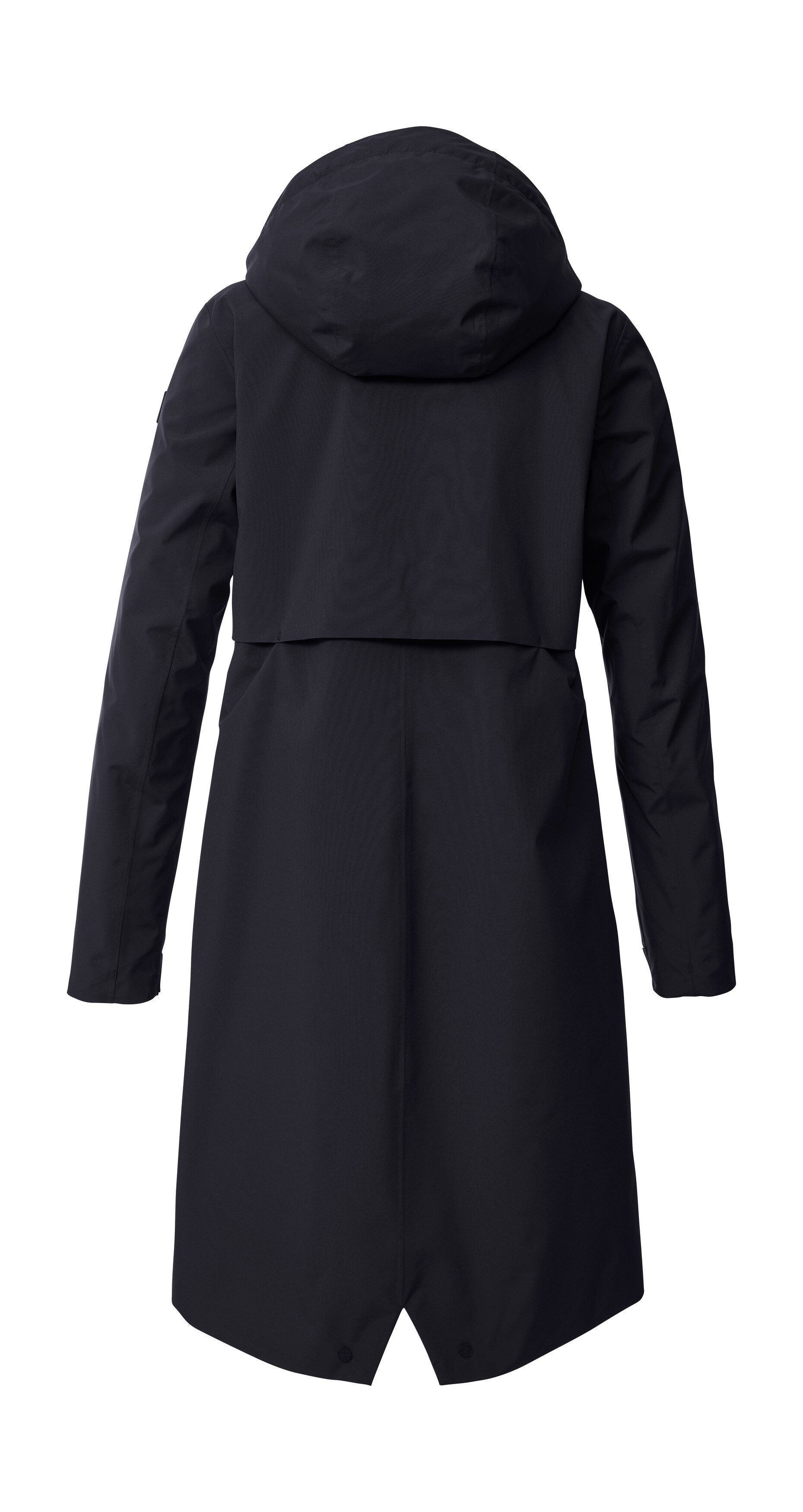 Killtec Parka KOS 46 WMN PRK Wasserdichter Damenparka, atmungsaktiv, verstellbare Details
