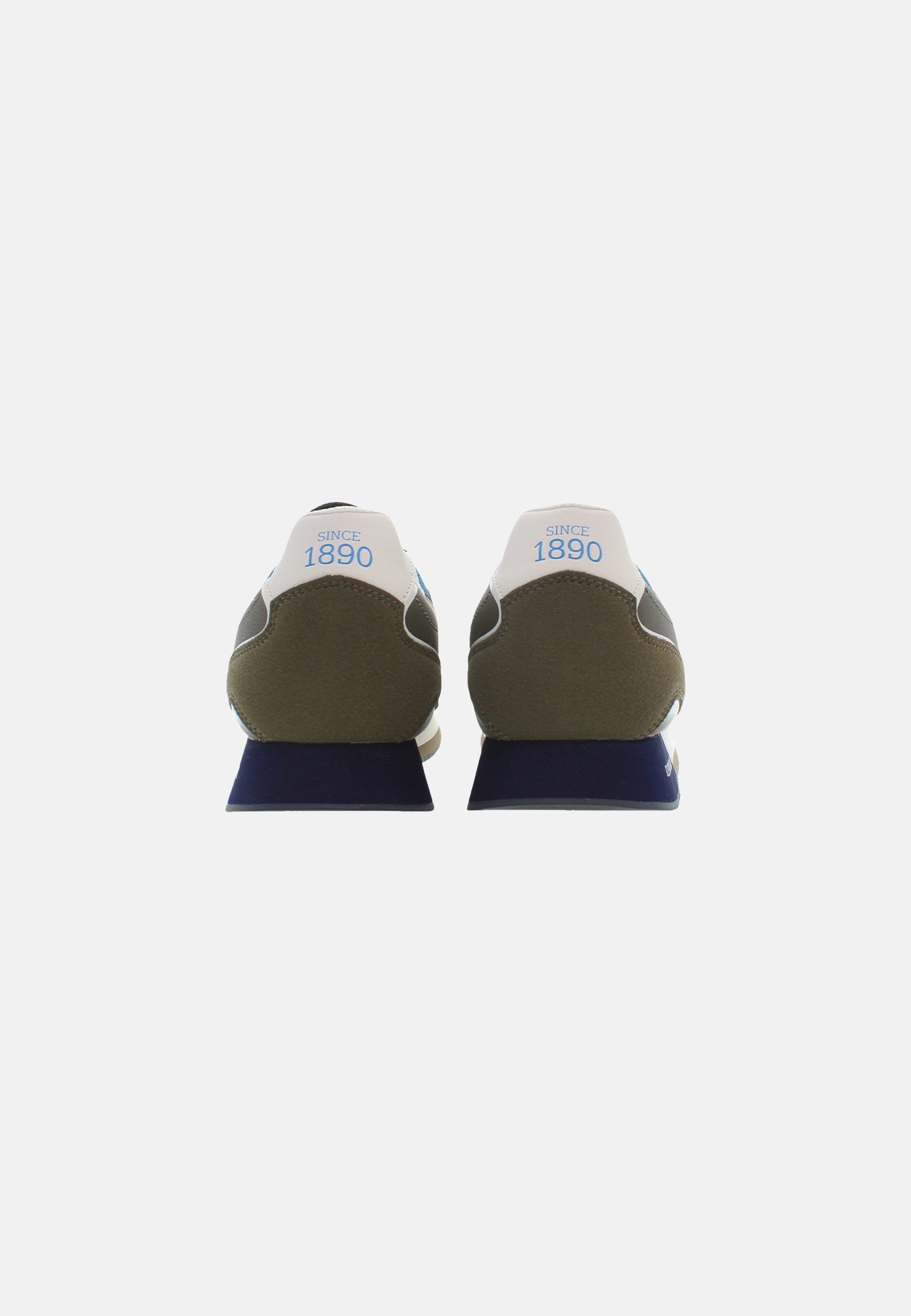 U.S. Polo Assn Schuhe Low-Sneaker NOBIL003 günstig online kaufen