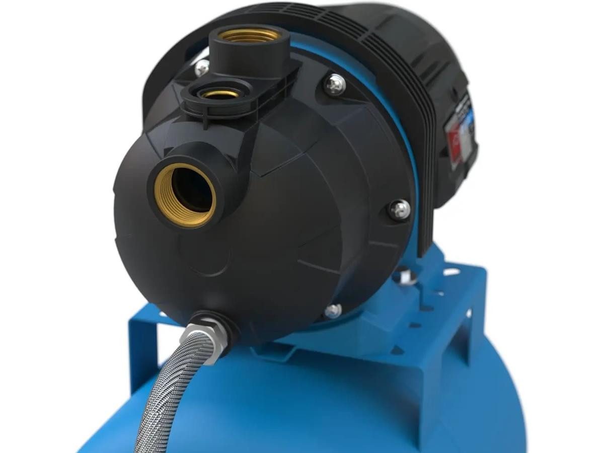 Güde Hauswasserwerk HWW 6035, 600 W Motorleistung, 3200 l/h max. Fördermenge