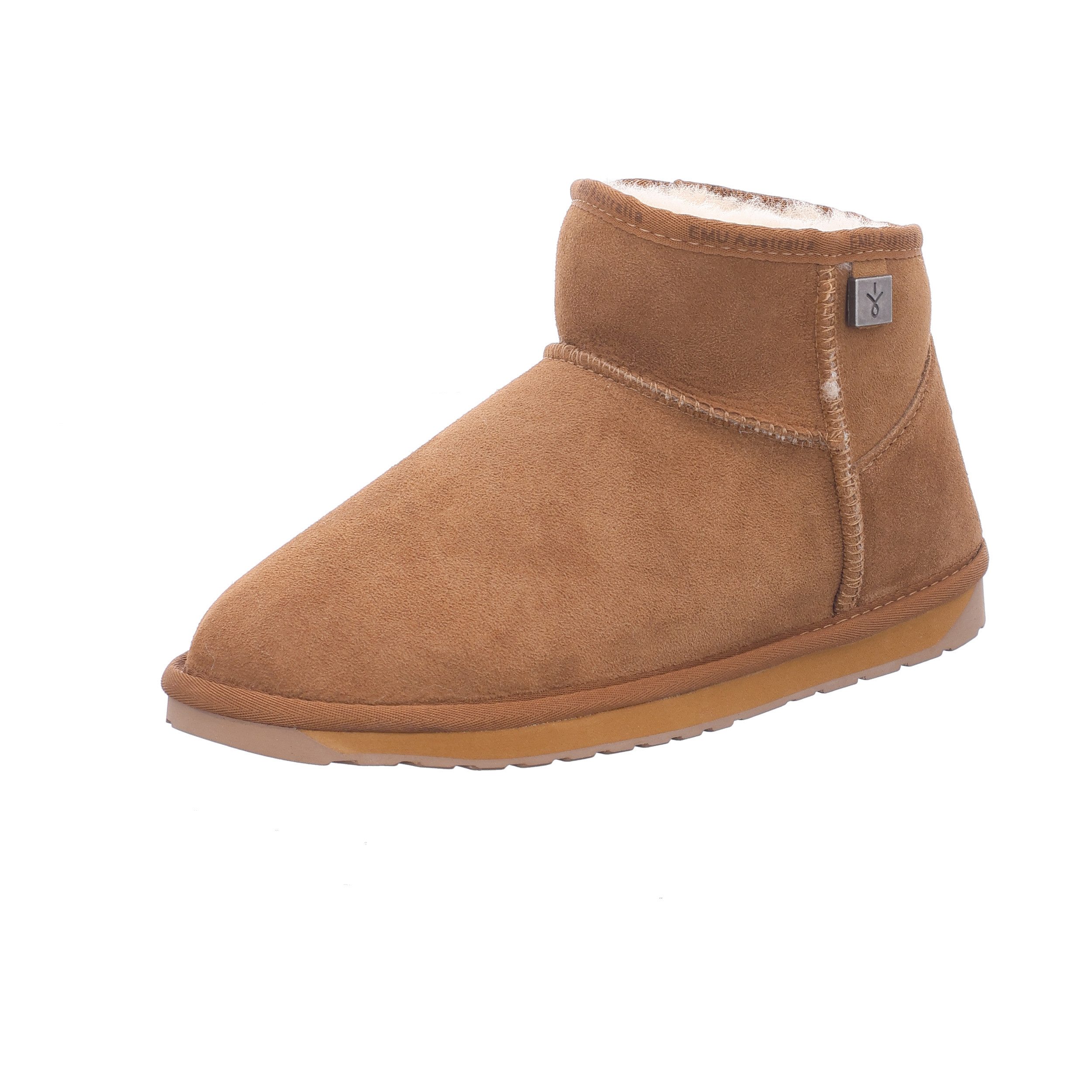 EMU EMU Australia - Slim Darling Platinum - chestnut Stiefel
