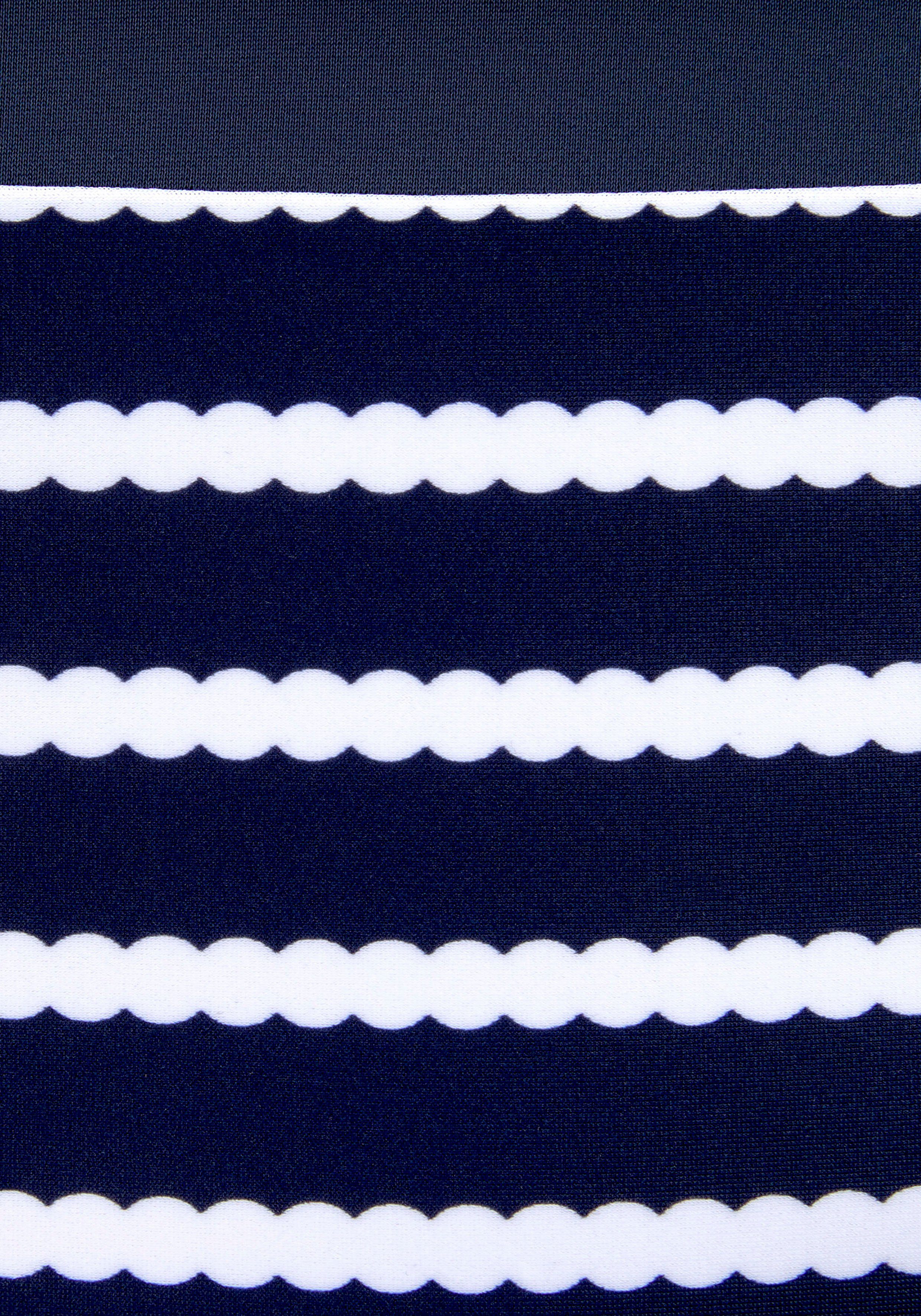 LASCANA Bügel-Bandeau-Bikini mit Trägervarianten – Bild 4 von 5