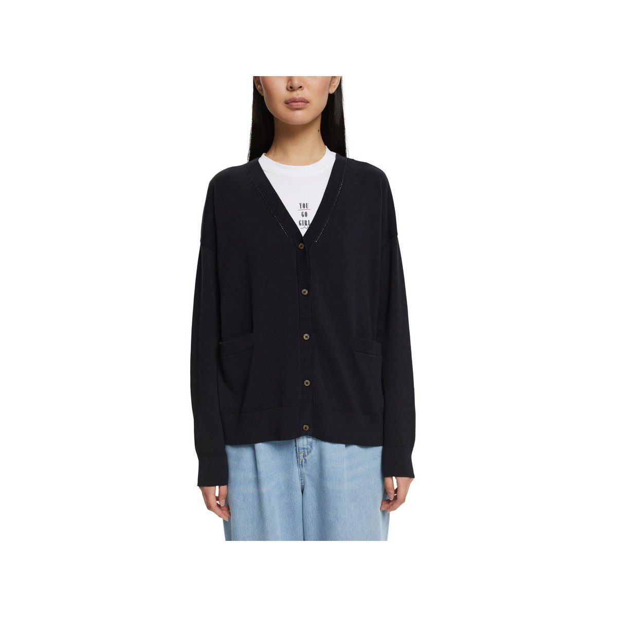Longpullover Pullover