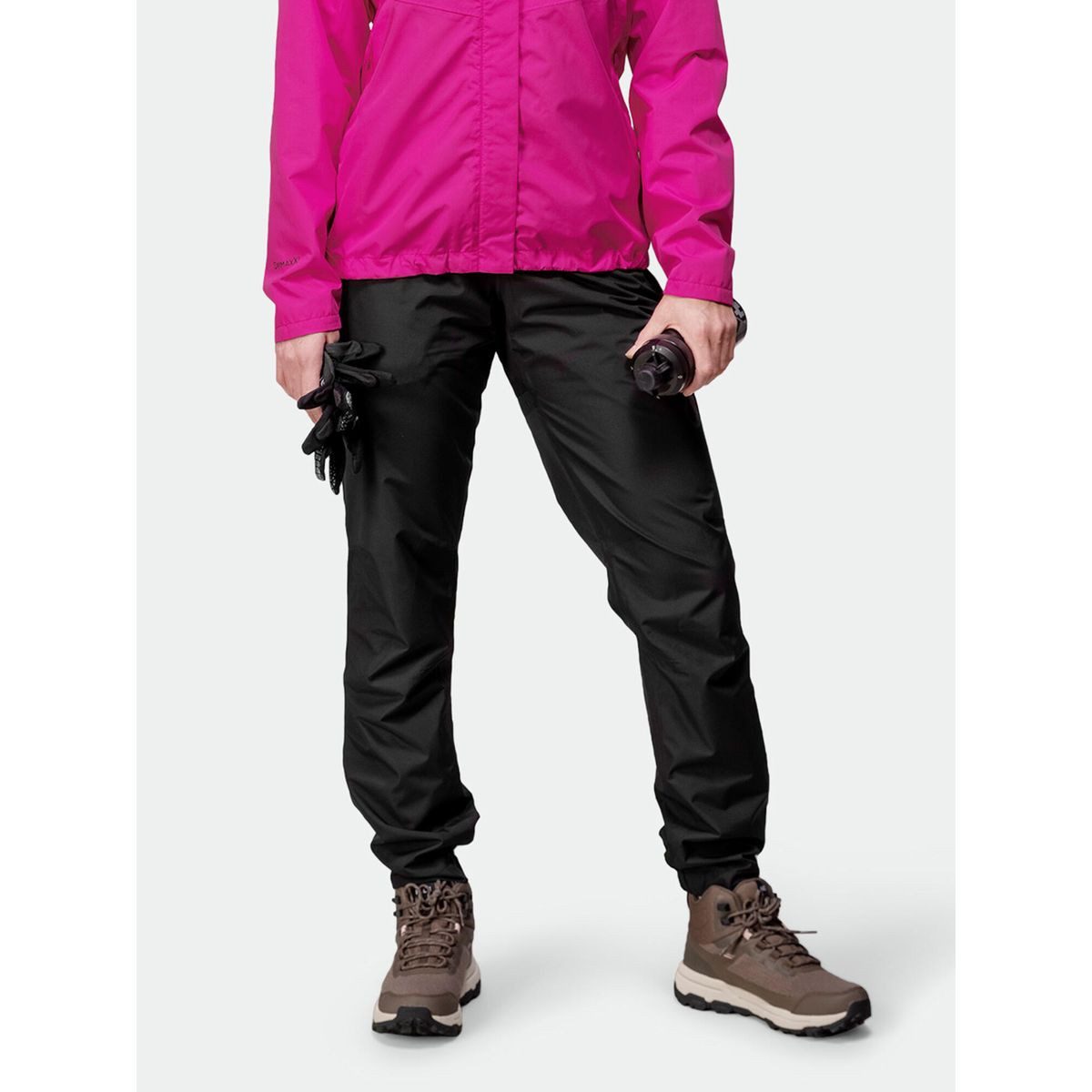 HALTI Fahrradhose Triant W Dx Pants Vielseitige Damen-Radhose mit 10.000 mm Wassersäule, ideal bei Regen