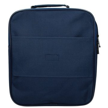 HTI-Living Aktentasche Arbeitstasche, Laptoptasche Handgepäck (Stück, 1-tlg., 1 Aktentasche), Aktentasche Reportertasche