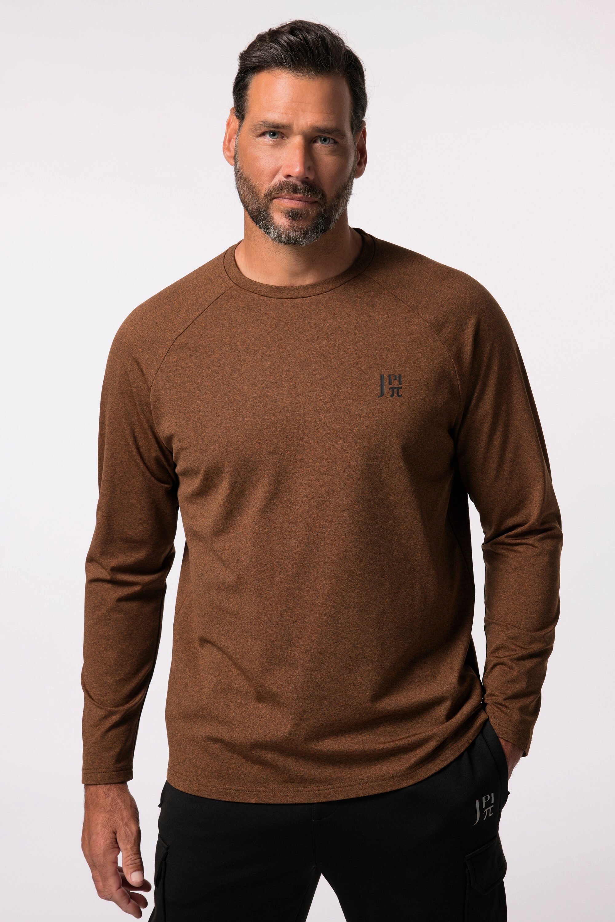 JP1880 T-Shirt Langarm-Funktionsshirt FLEXNAMIC® Trekking günstig online kaufen