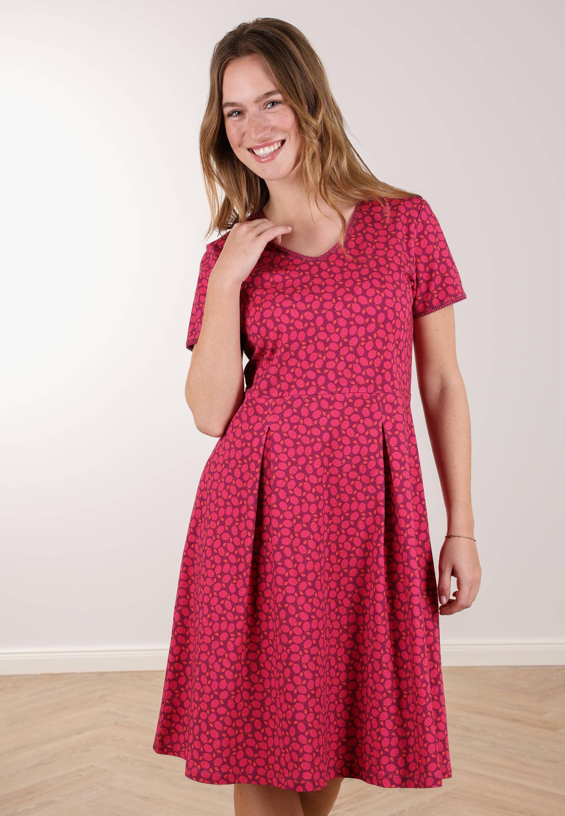 Sorgenfri Sylt Sommerkleid Nelly Berry