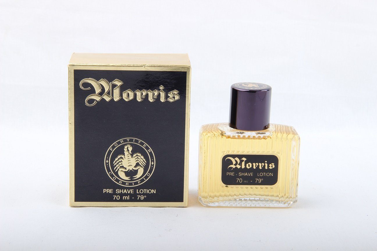 & Co. Lotion Corripio 70 Rasieröl Morris Shave Pre Morris ml Fortiter