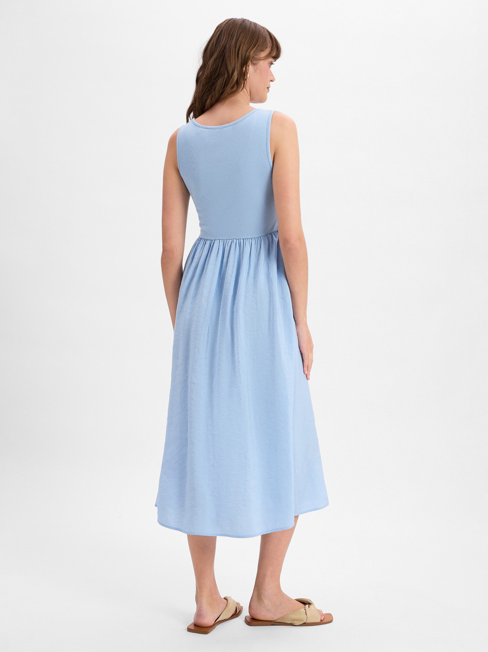 RICHROYAL A-Linien-Kleid günstig online kaufen