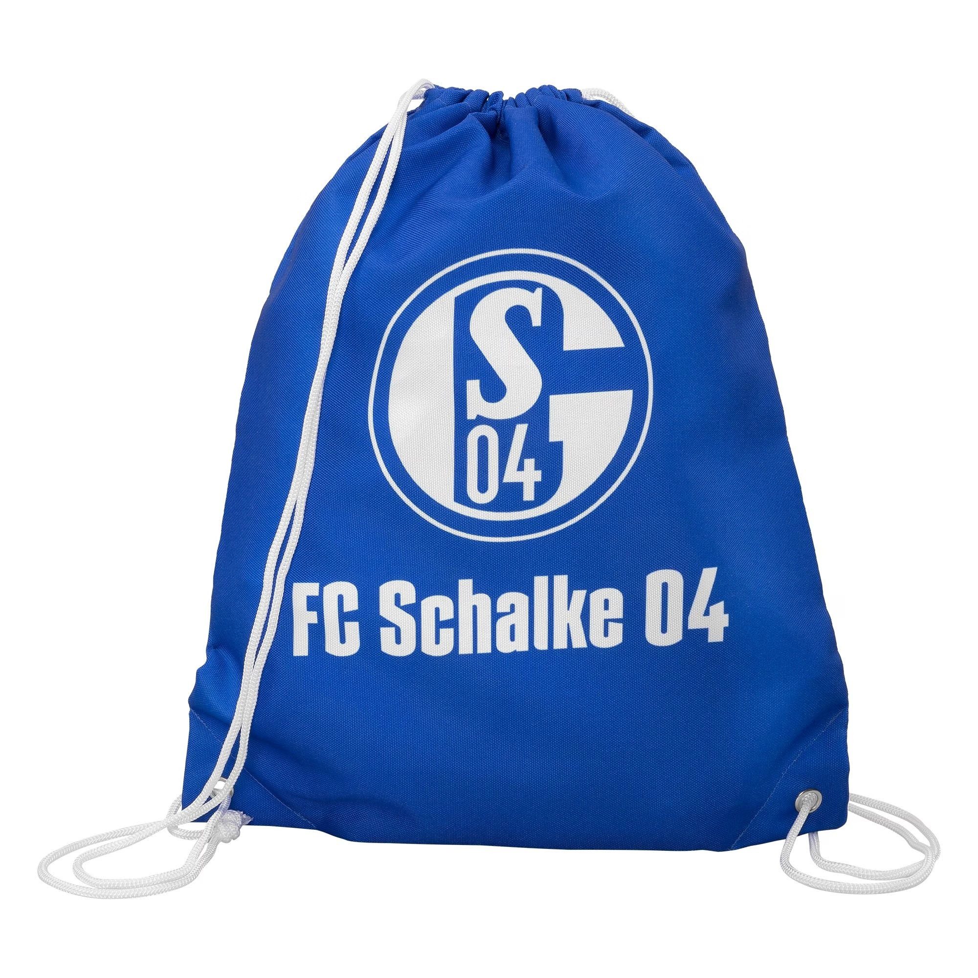 FC Schalke 04 Turnbeutel Sportbeutel günstig online kaufen