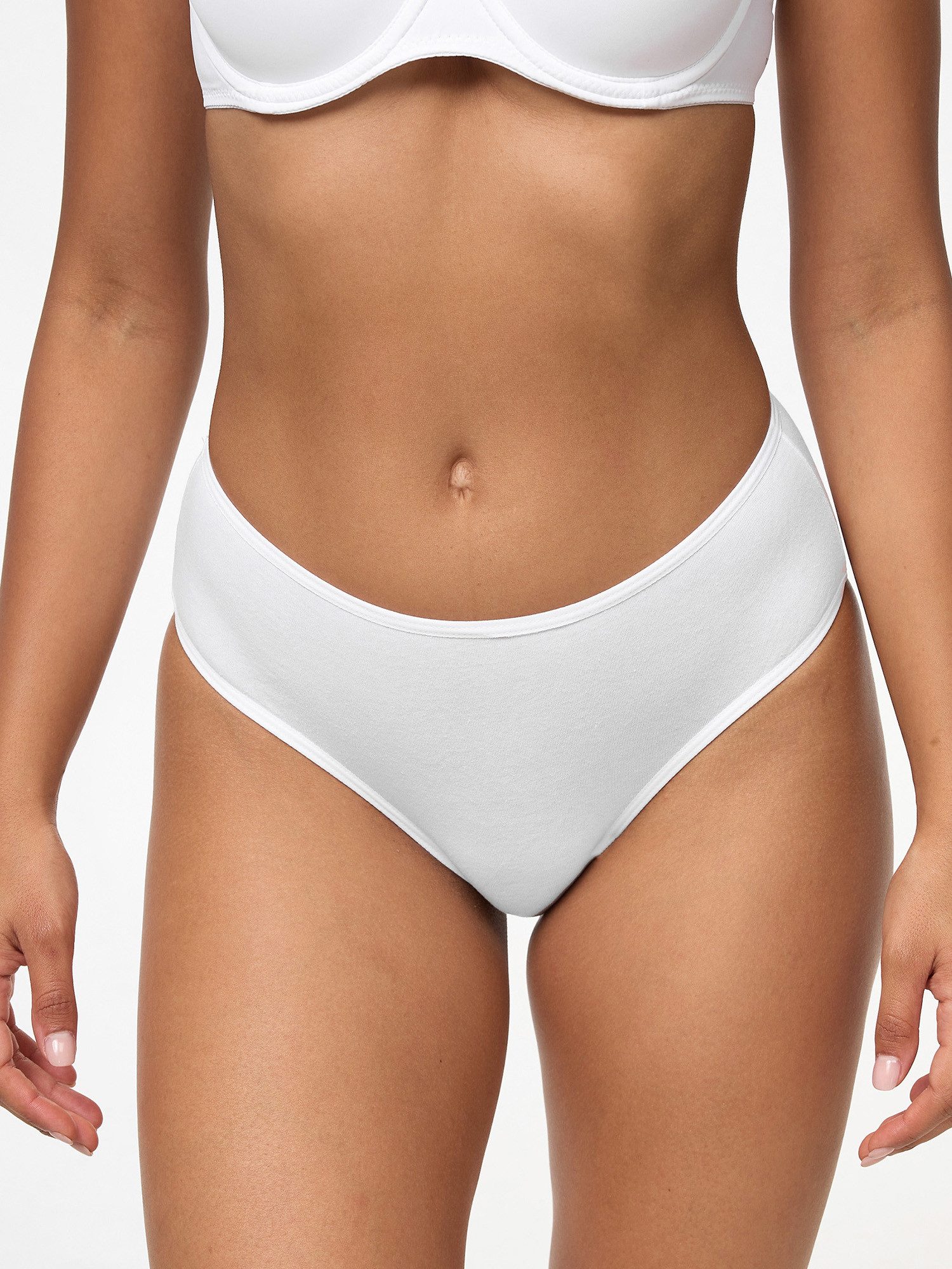 Nur Die Midislip Slip Midi (4-St)