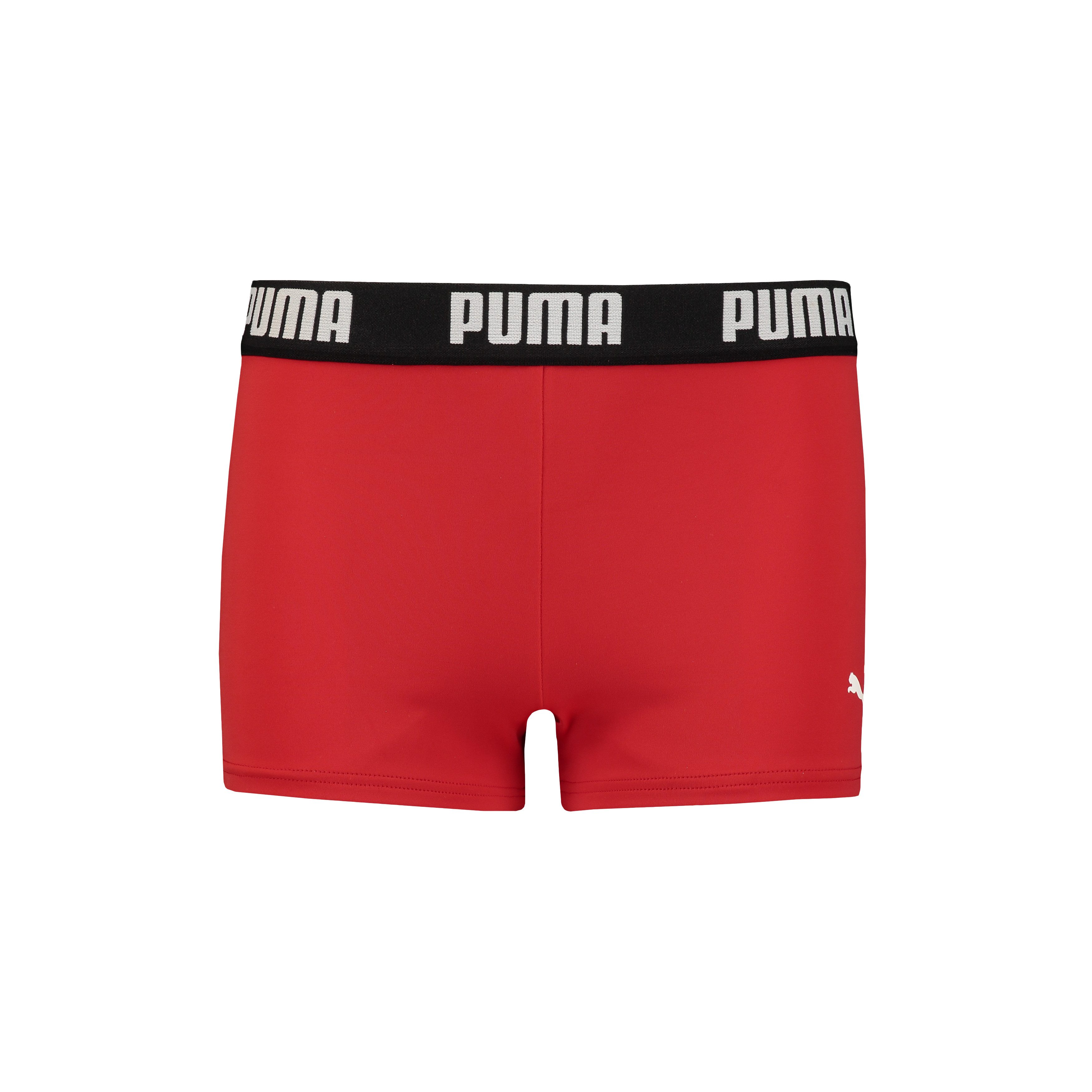 Badehose PUMA SWIM BOYS LOGO TRUNKS