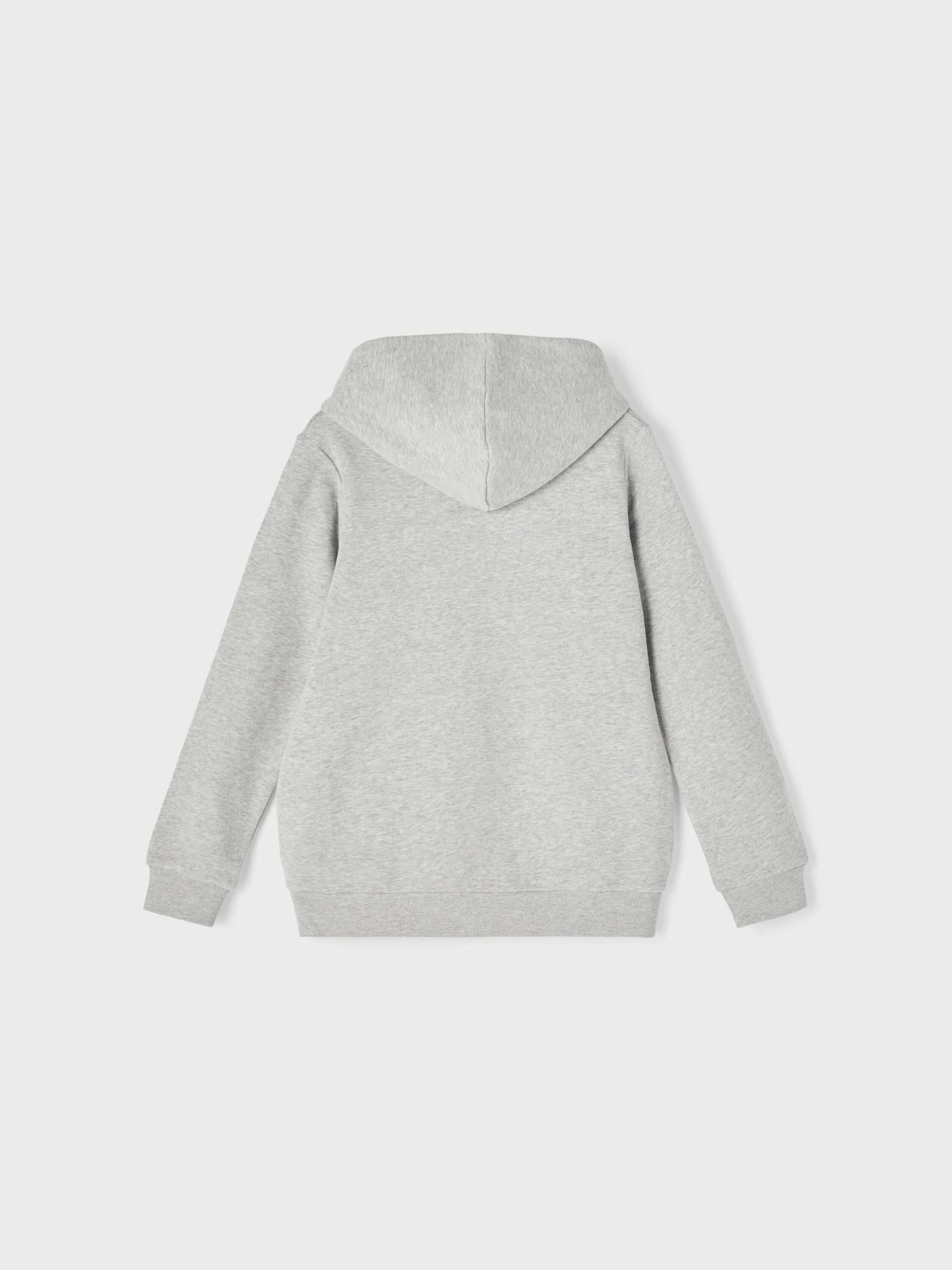 melange Sweatshirt grey (1-tlg) Leno Name It