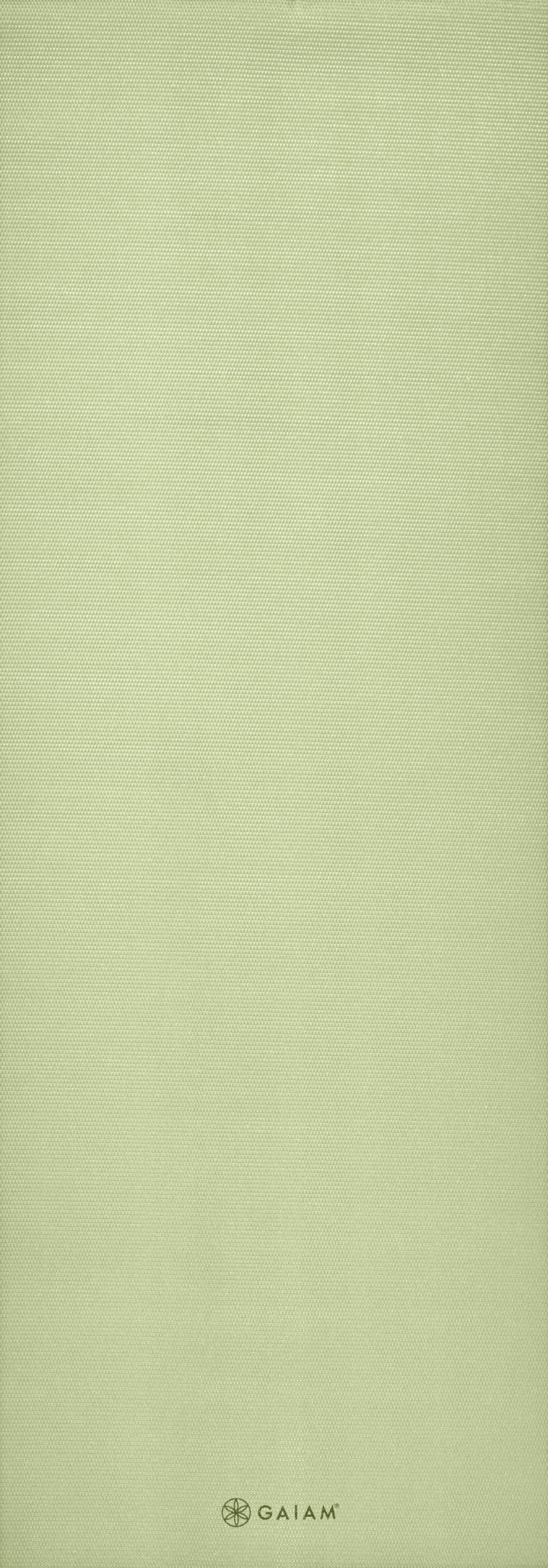 GAIAM Yogamatte Gaiam Yogamat - Cool Matcha - 5 mm
