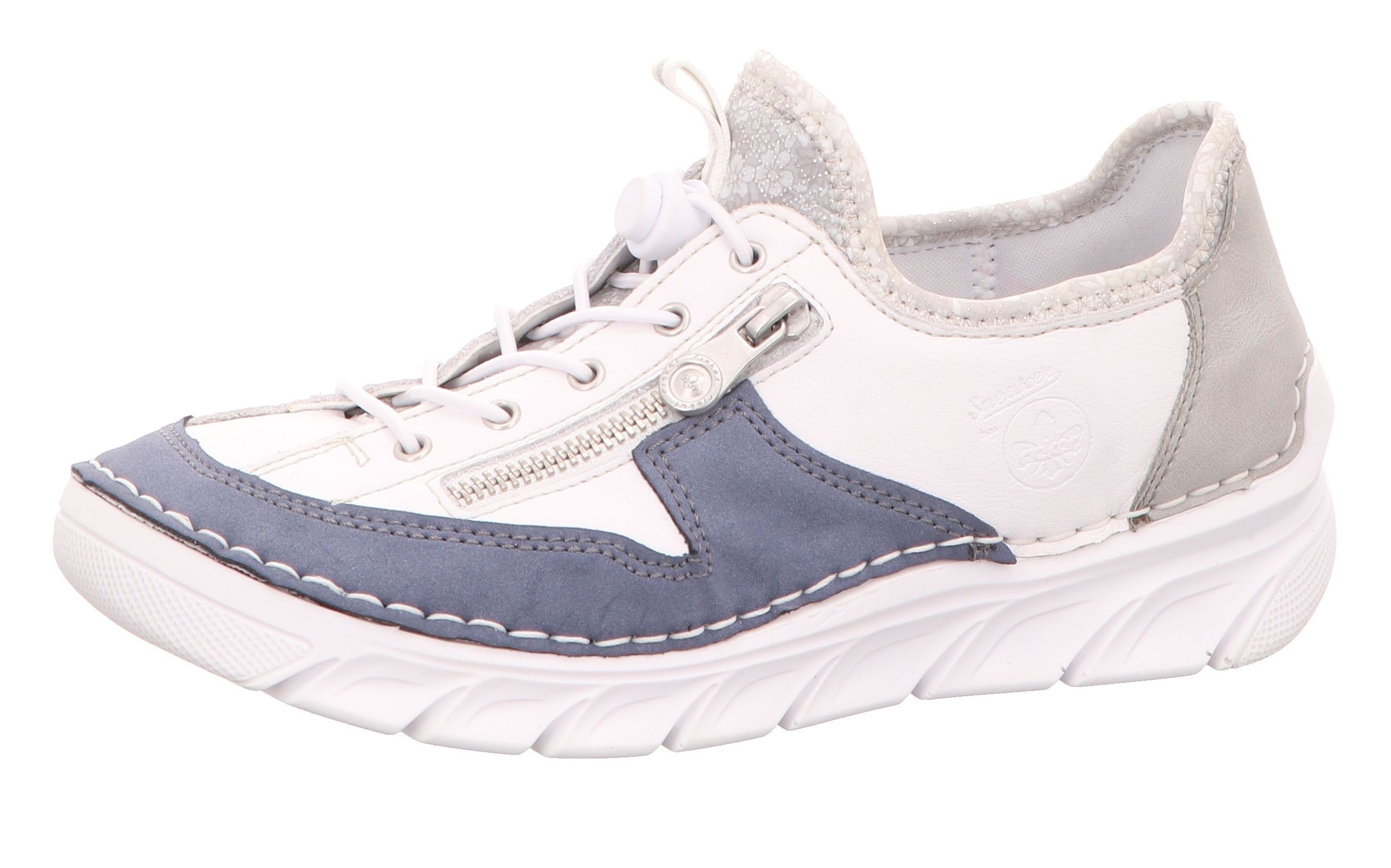 Rieker Schnürschuh (1-tlg) mit Light-Riricon-Sohle (LPU) günstig online kaufen