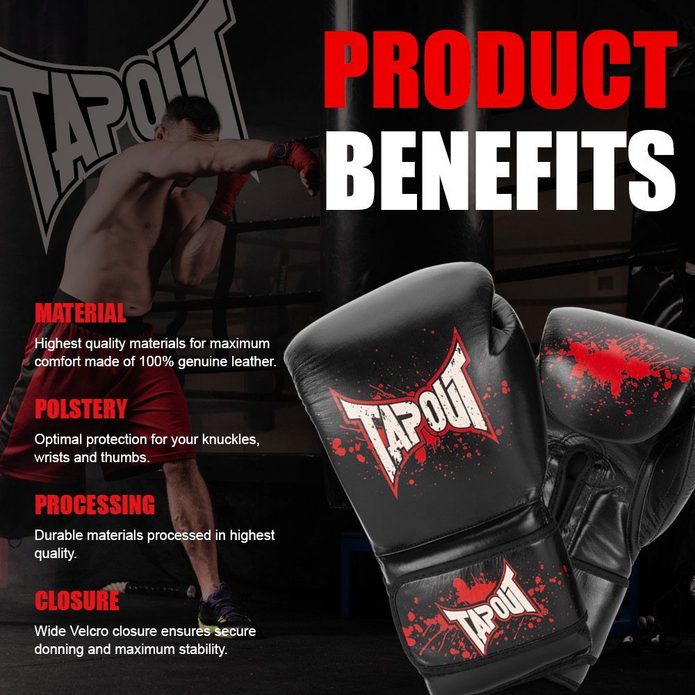 TAPOUT Boxhandschuhe RIALTO
