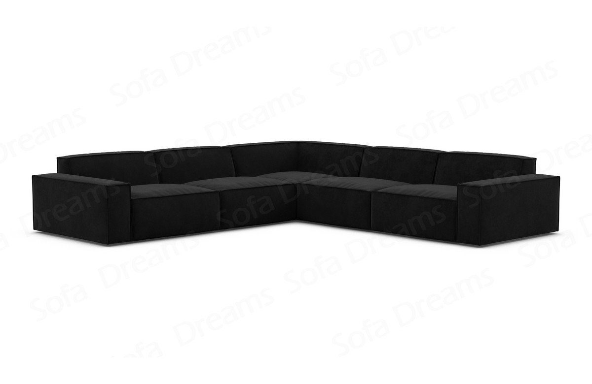 Sofa Dreams Sofa Formenta L Form günstig online kaufen