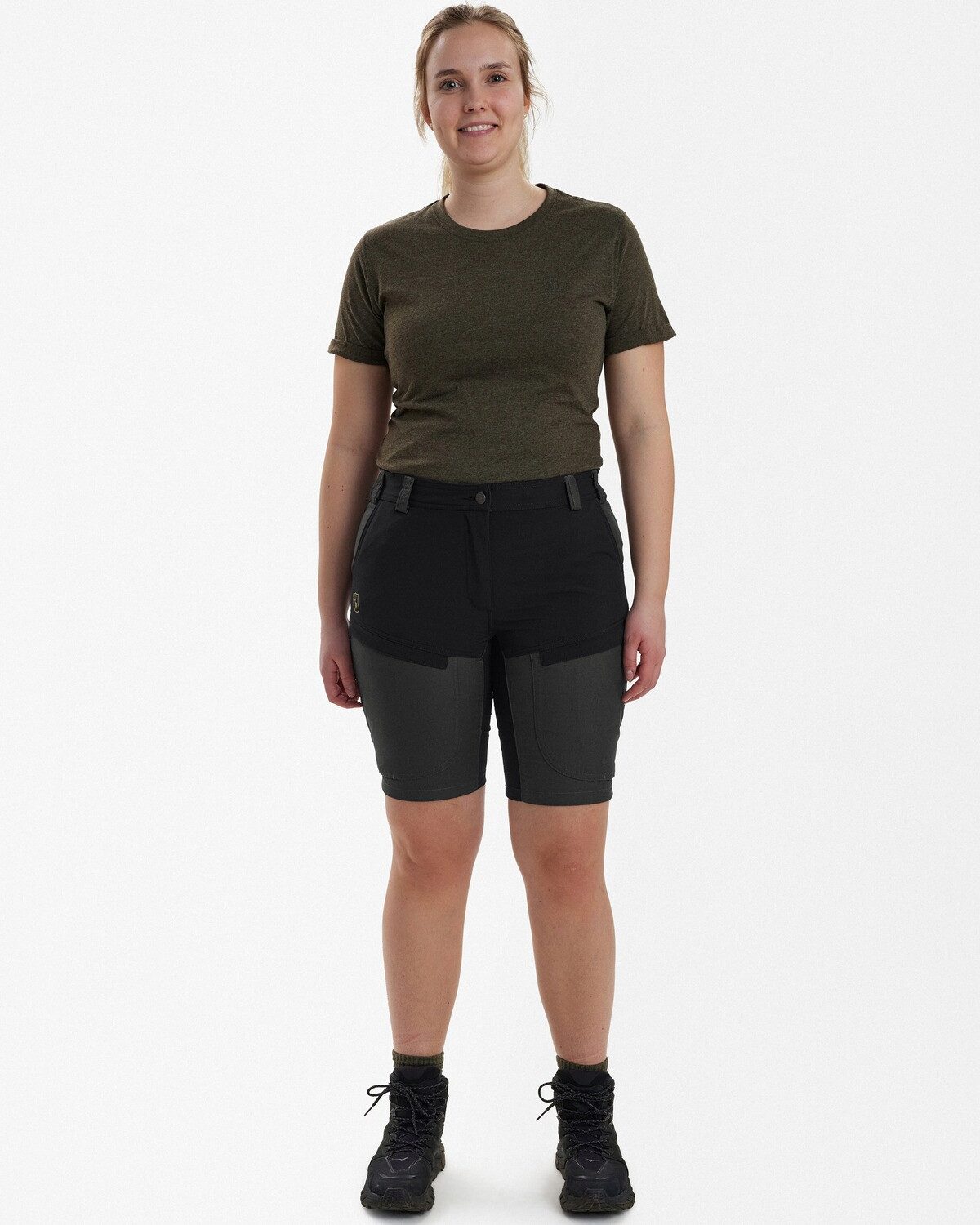 Deerhunter Cargoshorts Damen Shorts Lady Ann
