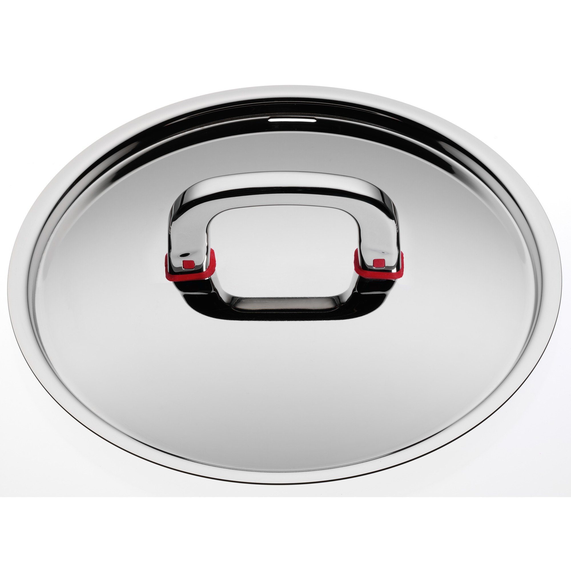 WMF Bratentopf Premium One Bratentopf mit Deckel, 16,5 cm, Cromargan® Edelstahl rostfrei 18/10 (1-tlg., 1x Bratentopf mit Deckel 16,5 cm (Volumen 1,5l, Höhe 7,5 cm), - optimal für Herdplatten mit Ø 14,5 cm