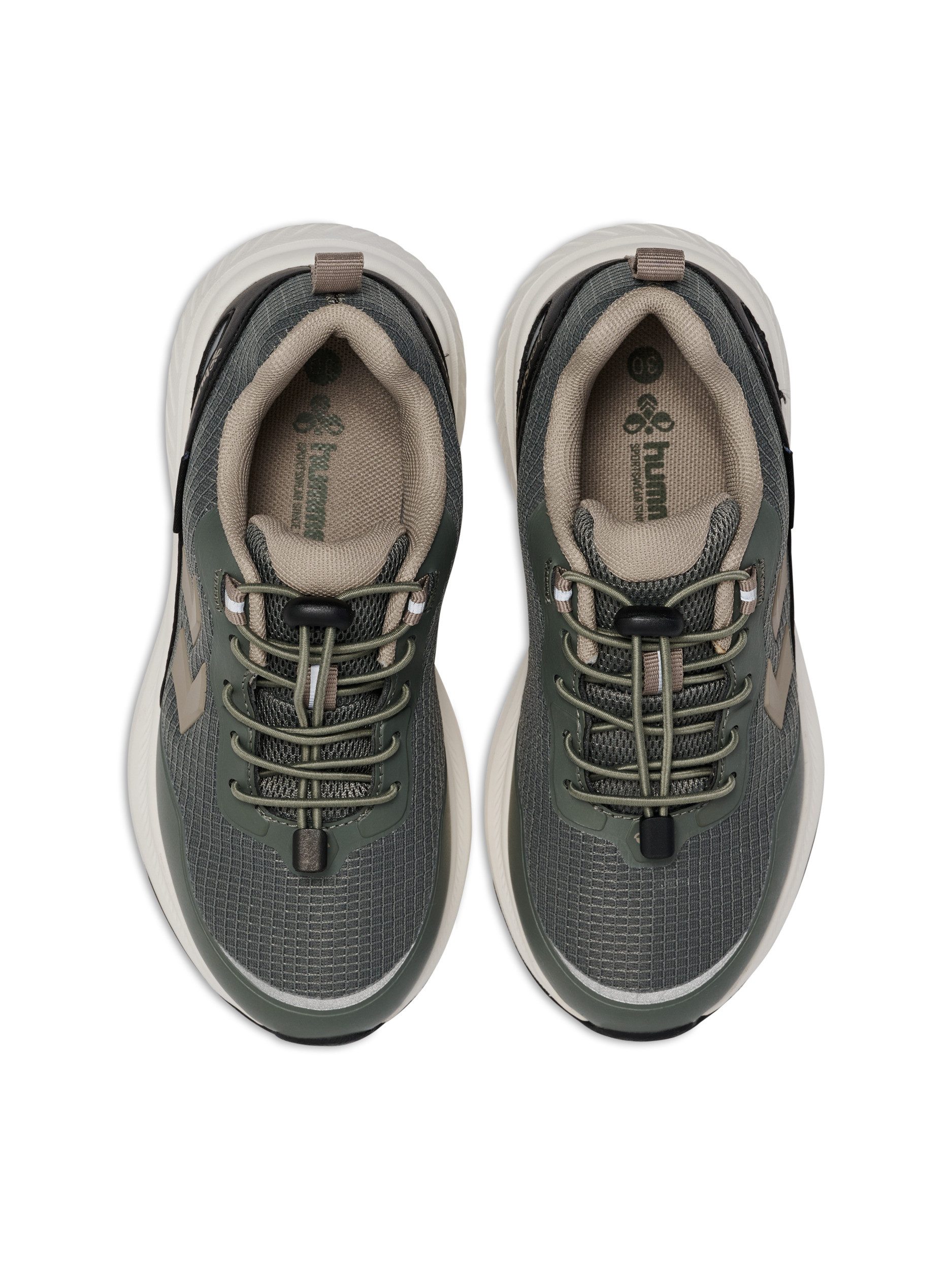 hummel CREEK LOW TEX VC JR Sneaker (für Kinder & Jugendliche) wasserdichtes Obermaterial, gefüttertes Innenmaterial – Bild 2 von 5