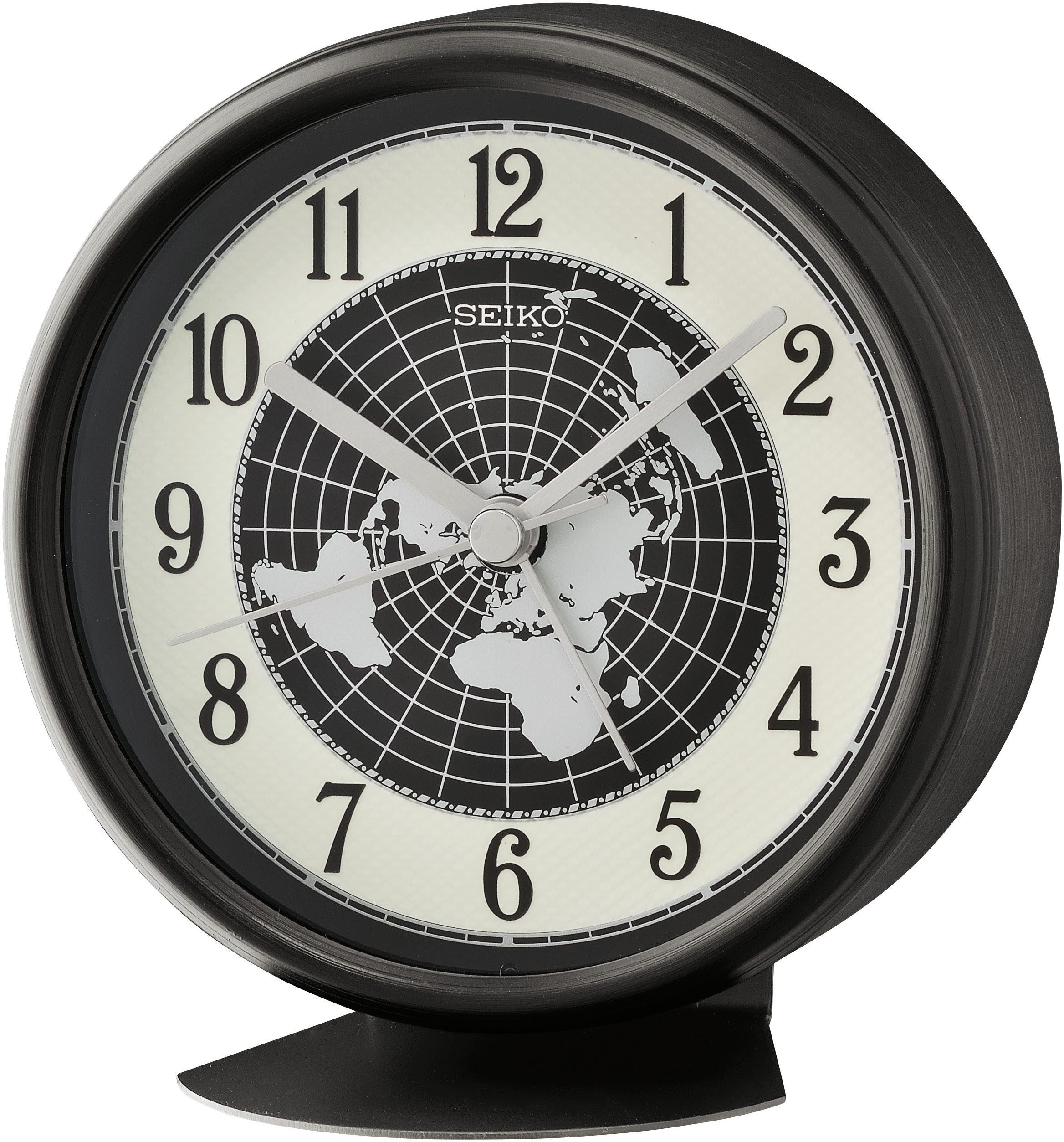 Seiko Tischuhr Quarzuhr, Büro, Wohnzimmer, Esszimmer, Arbeitszimmer, Geschenkidee