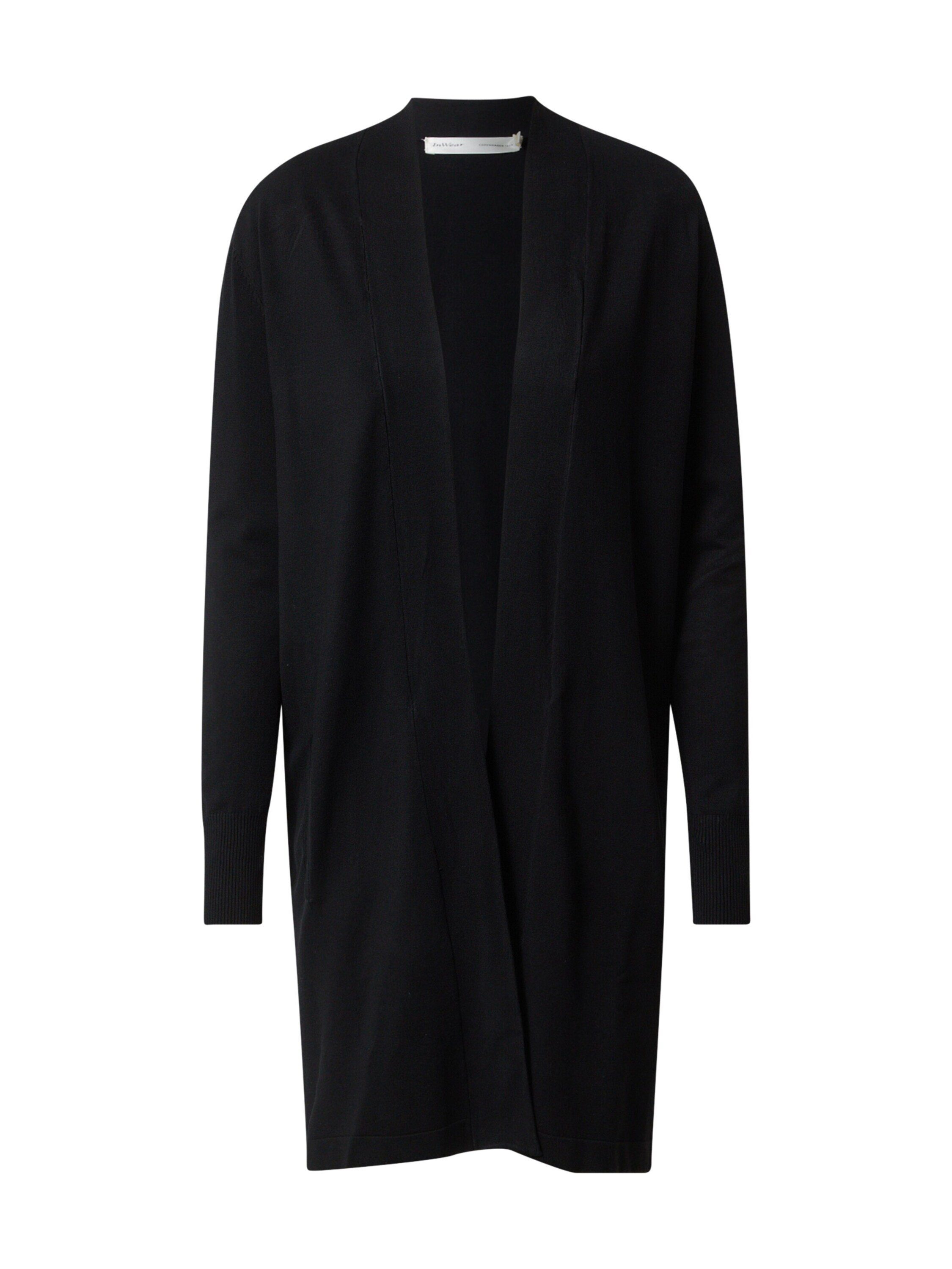 InWear Strickjacke Renee (1-tlg) Plain/ohne Details
