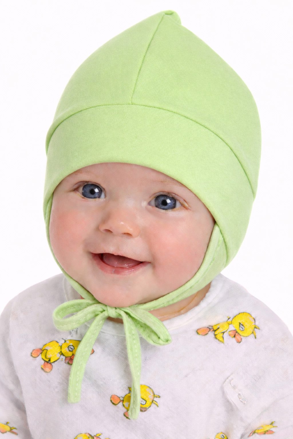 Erstlingsmütze Erstlingsmütze 1 Stück Mütze für Neugeborene Babymütze Baby Haube
