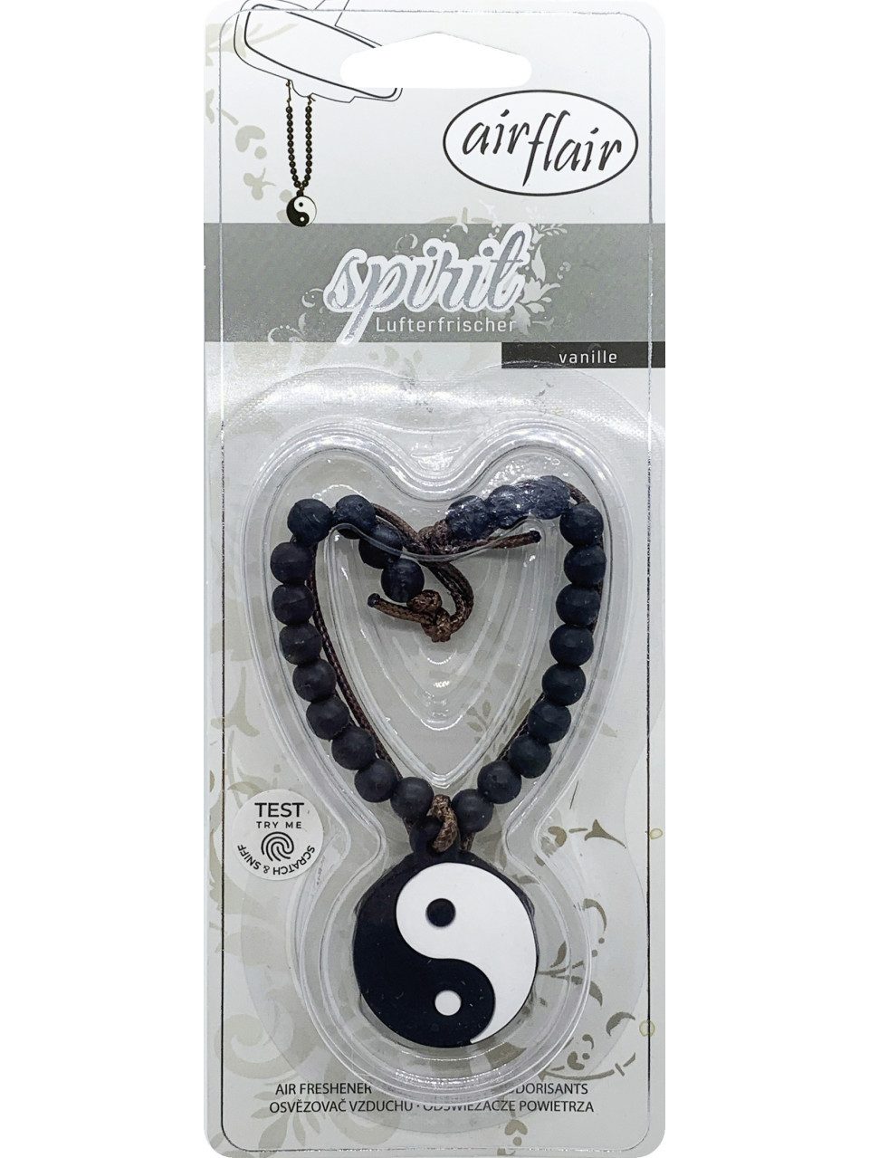 Airflair Raumduft airflair Lufterfrischer Kette Spirit Yin Yang