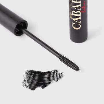 VIVIENNE SABO Mascara Vivienne Sabo - Water Resistent Mascara Cabaret Latex, 1-tlg.