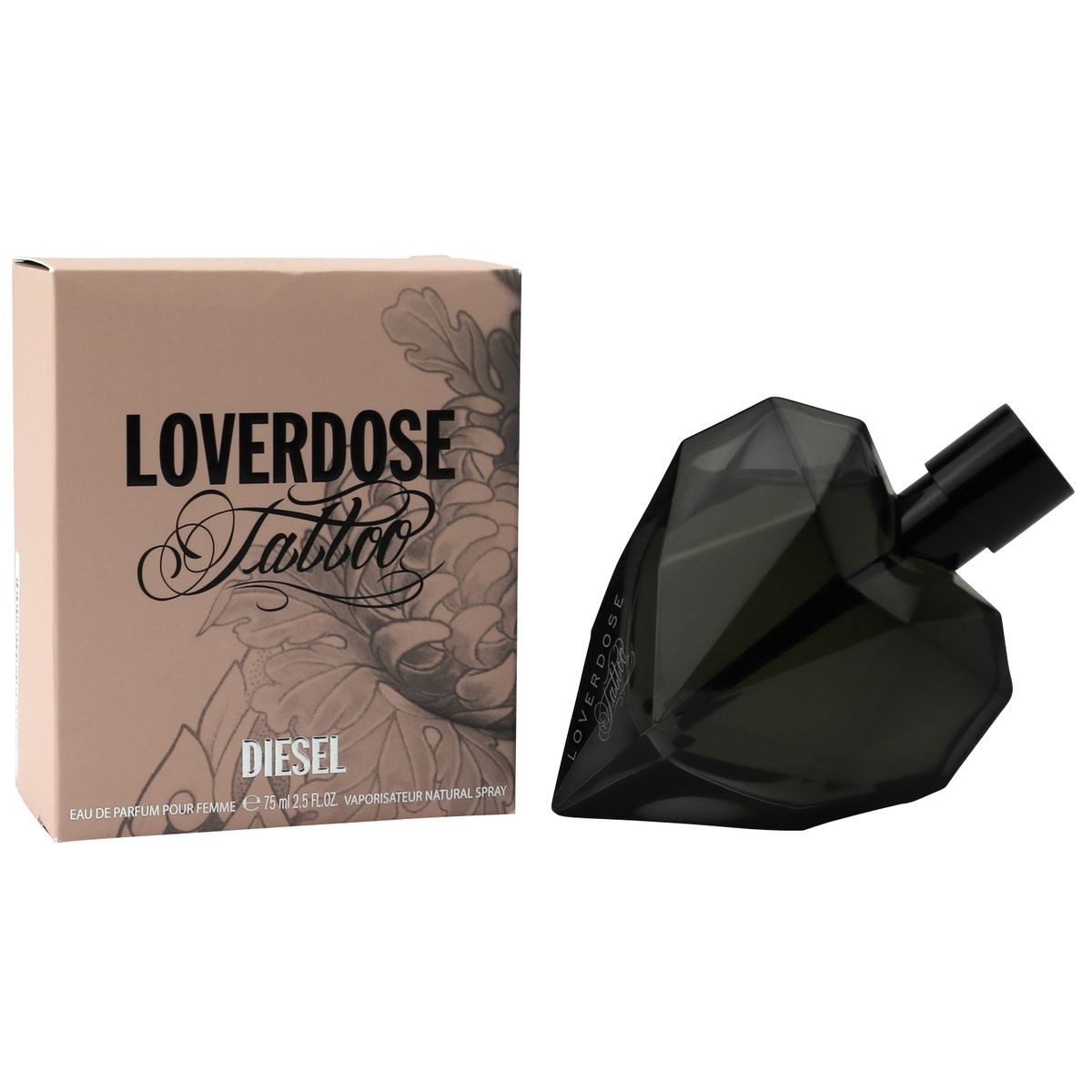 Diesel Парфюмы Diesel Loverdose Tattoo Парфюмы Spray 75 ml