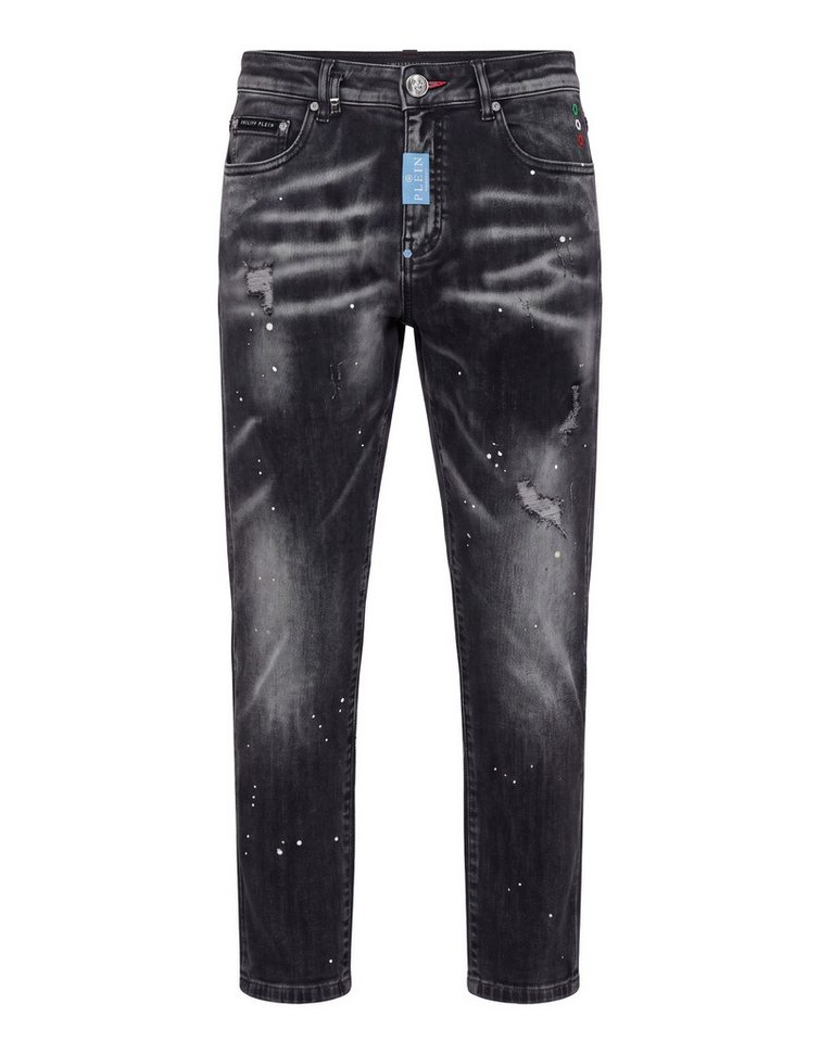 PHILIPP PLEIN Straight-Jeans Basic