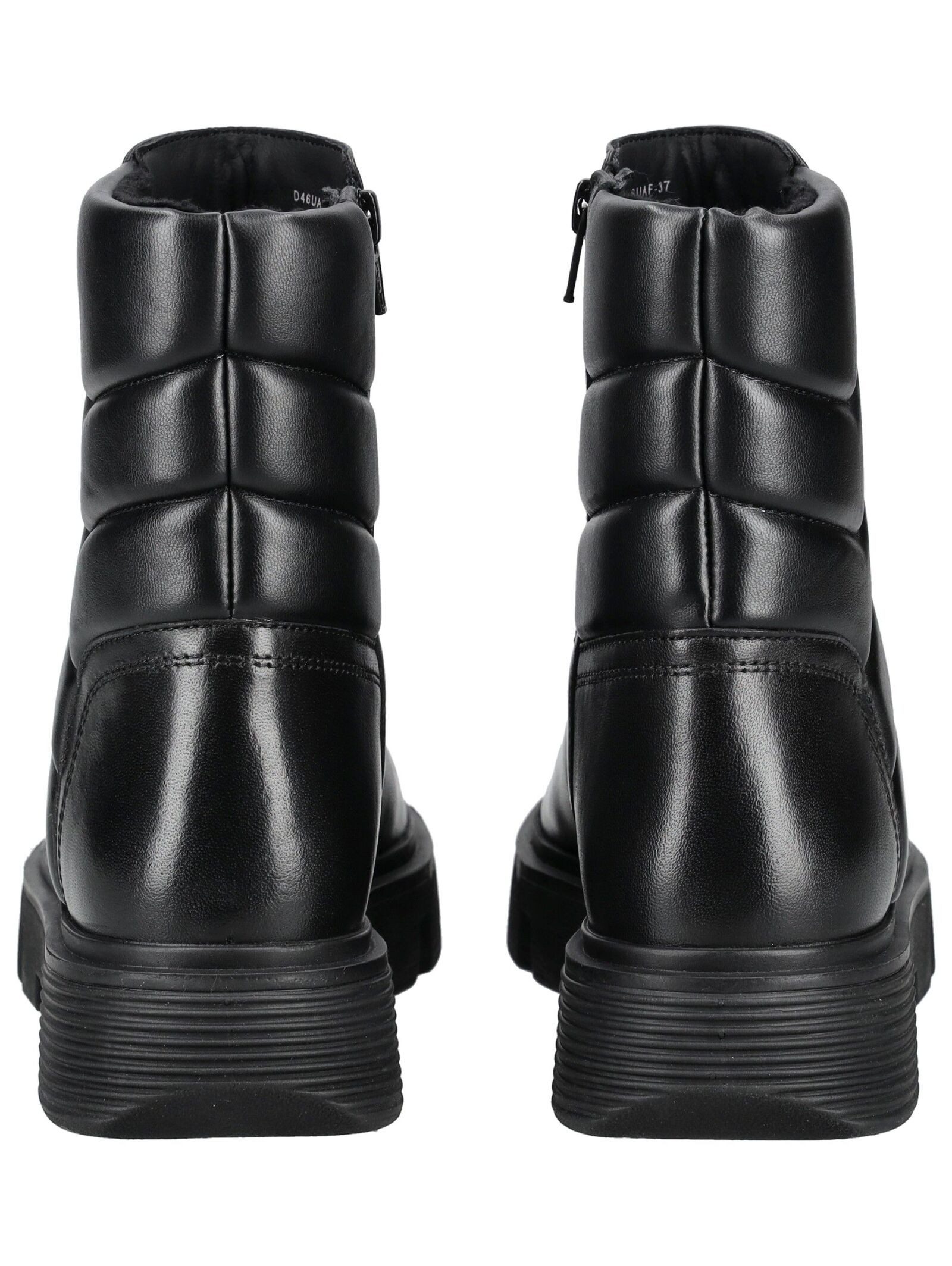 Geox Geox Stiefelette Leder/Synthetik Stiefelette