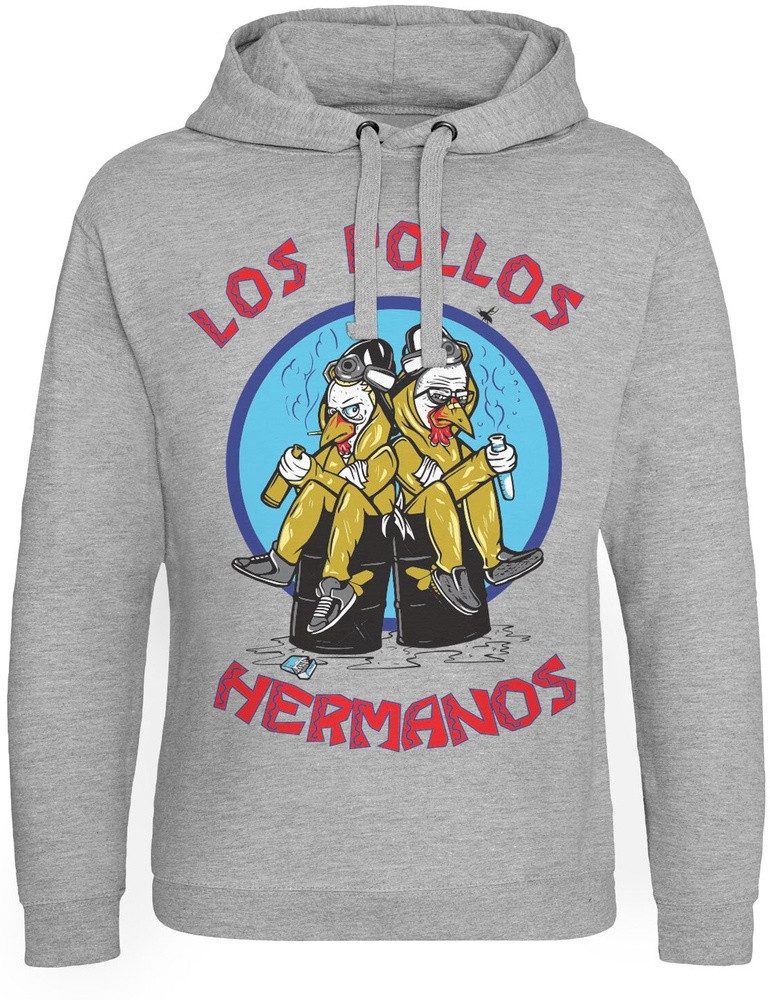 Breaking Bad Hoodie Walter Jesse Hermanos Epic Hoodie